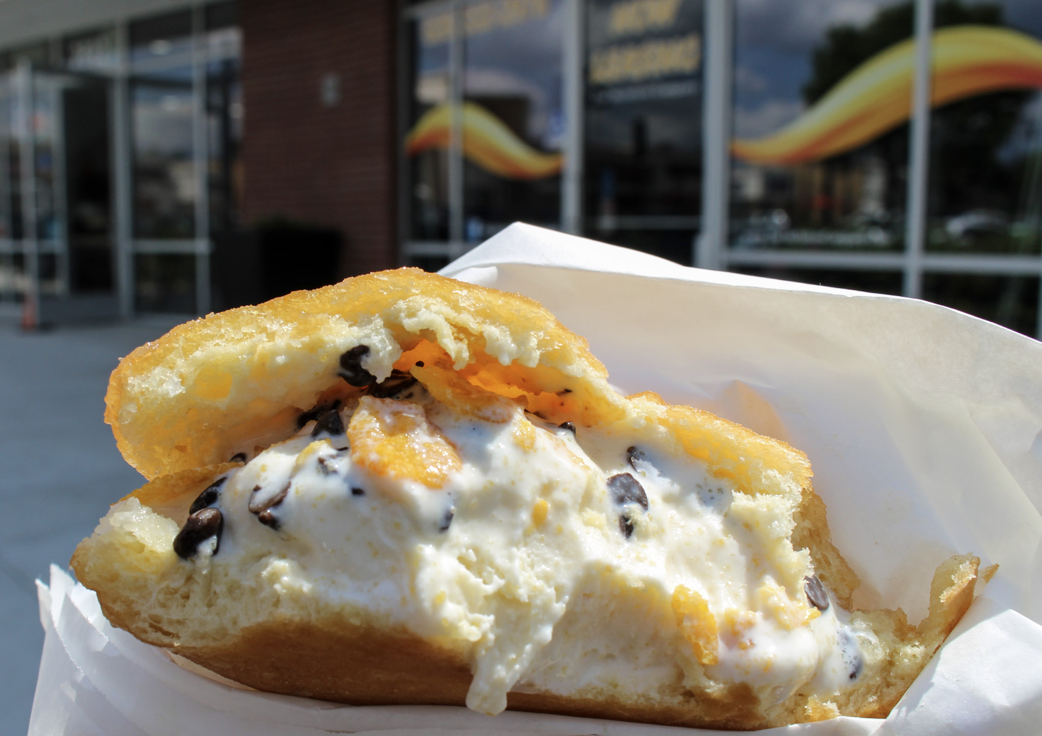 Review: Afters Ice Cream – The Mediocre Milky Bun