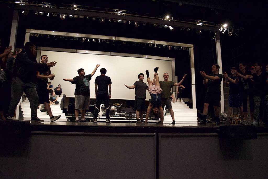 Citrus Singers to perform contemporary and classic musical medleys
