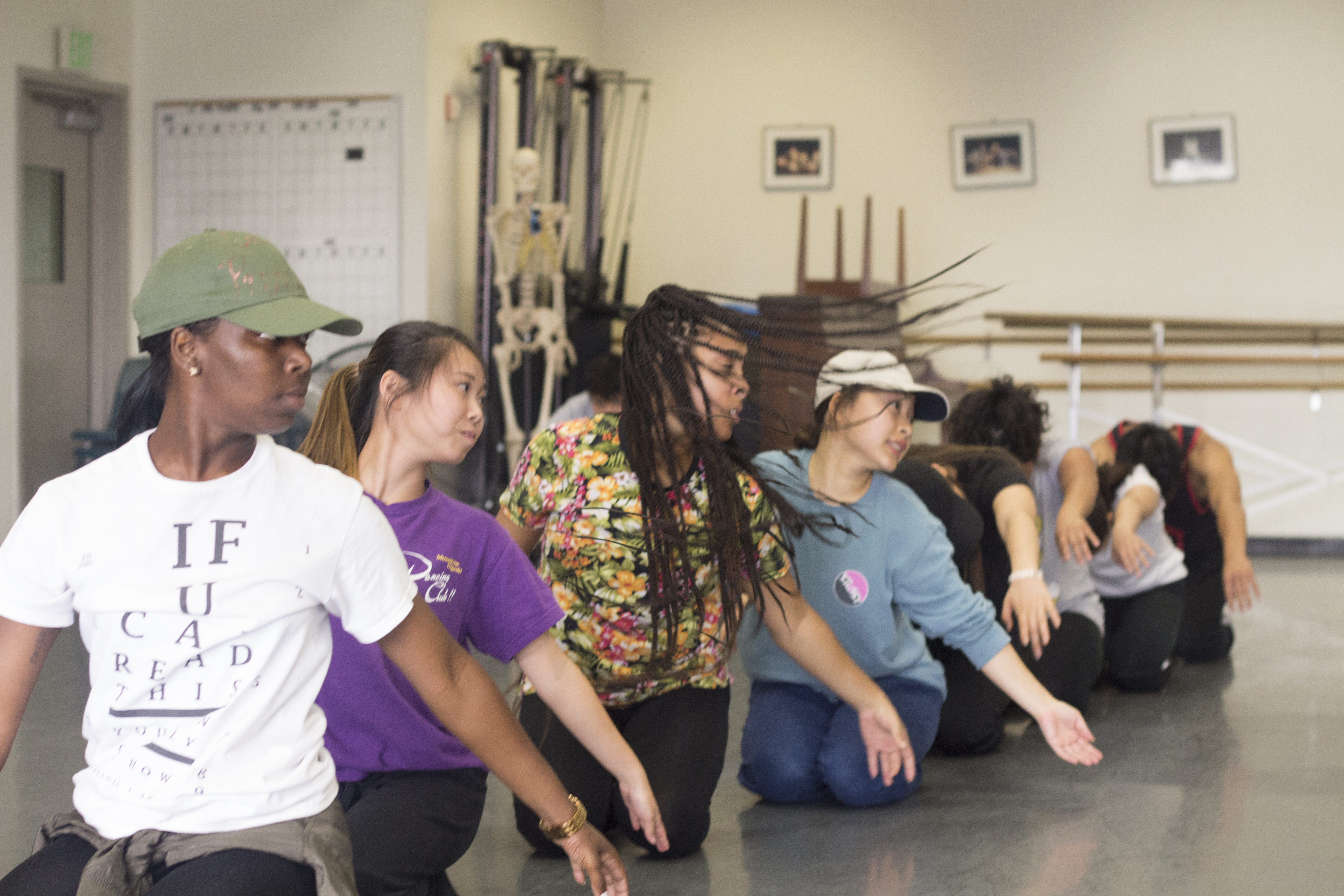 Preview: Motion! – Dancers dazzle front and center