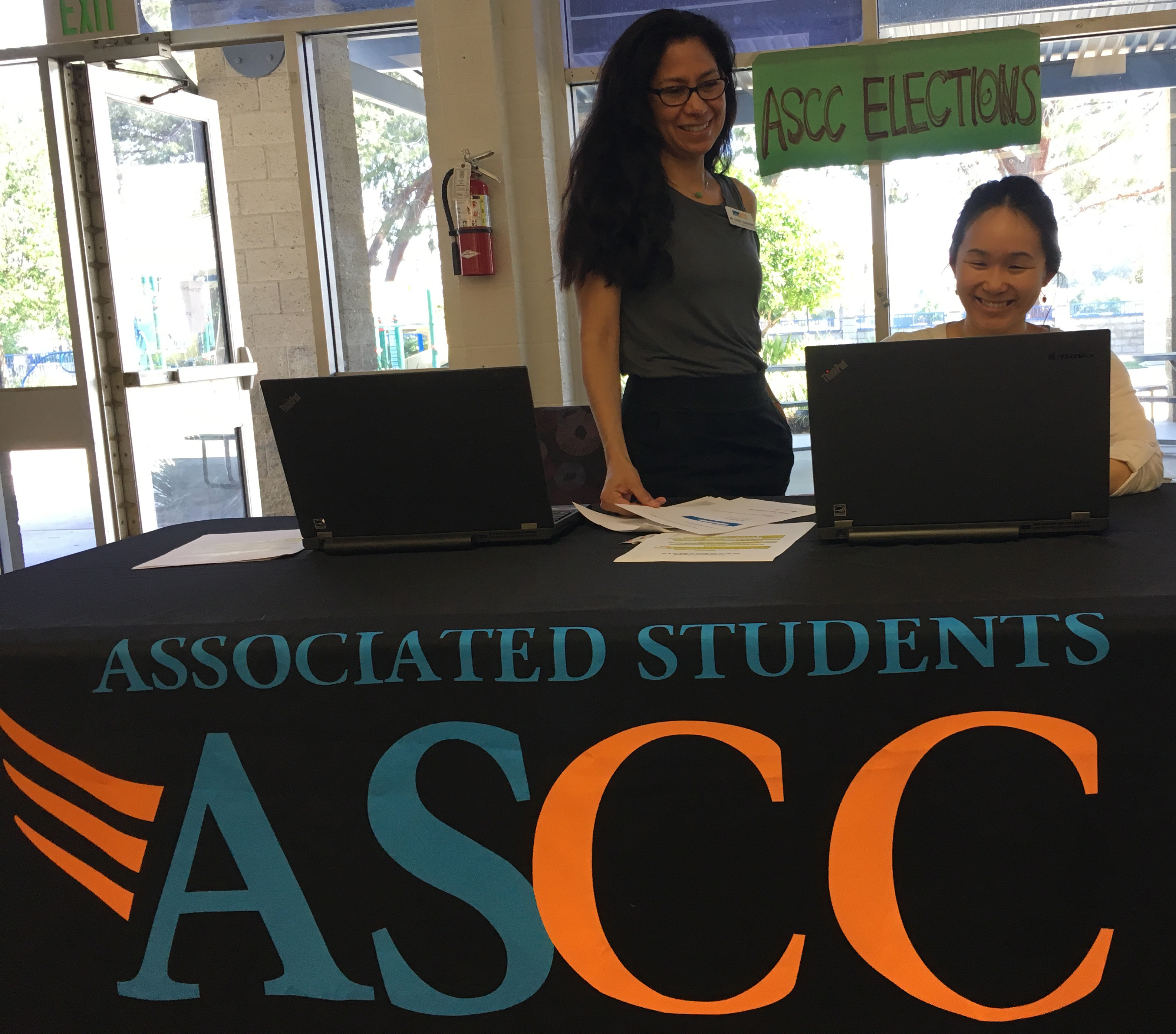 ASCC Election Results: Students say Yes to Class Pass