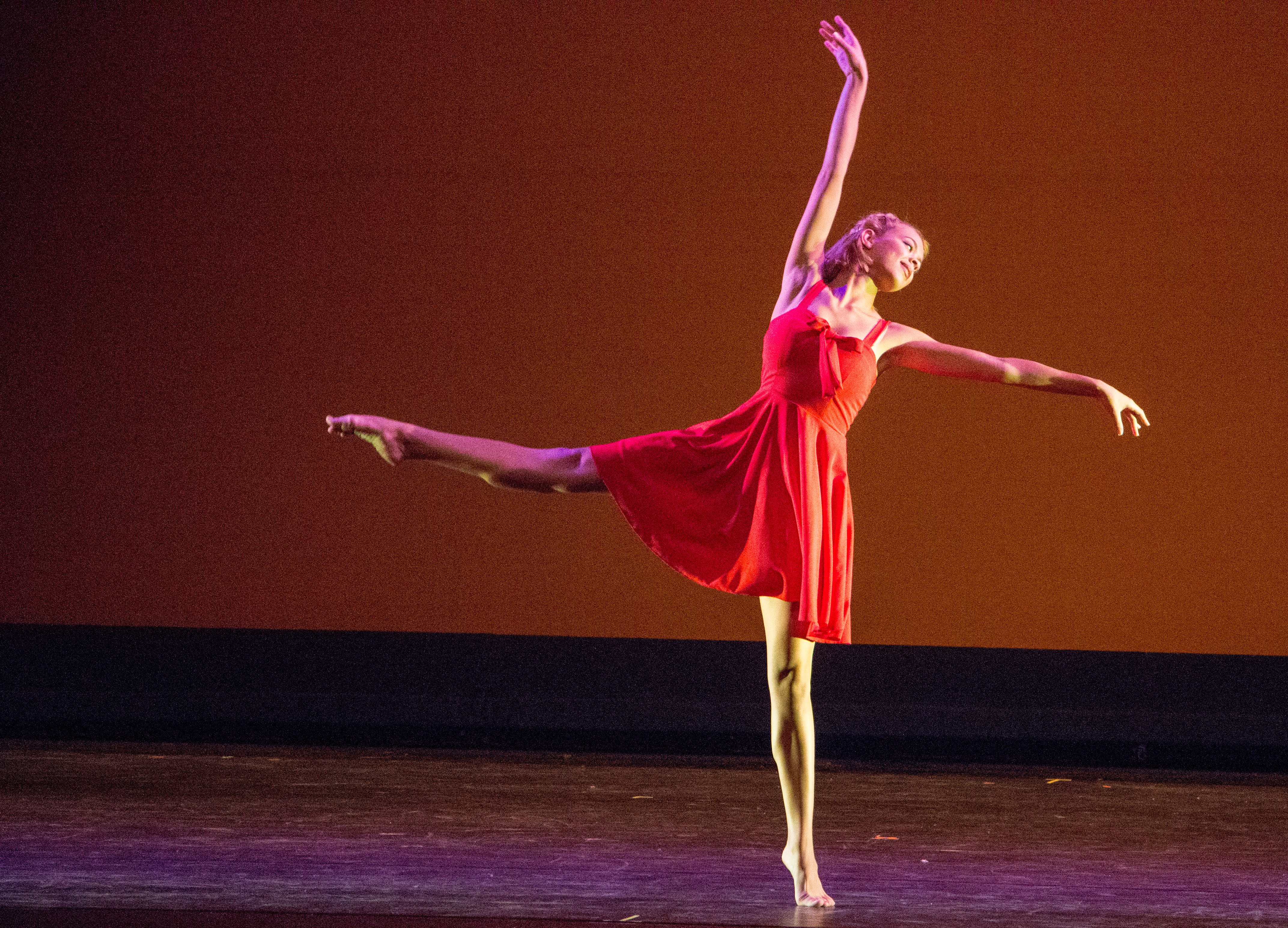 Review: The full company gets in For-motion!