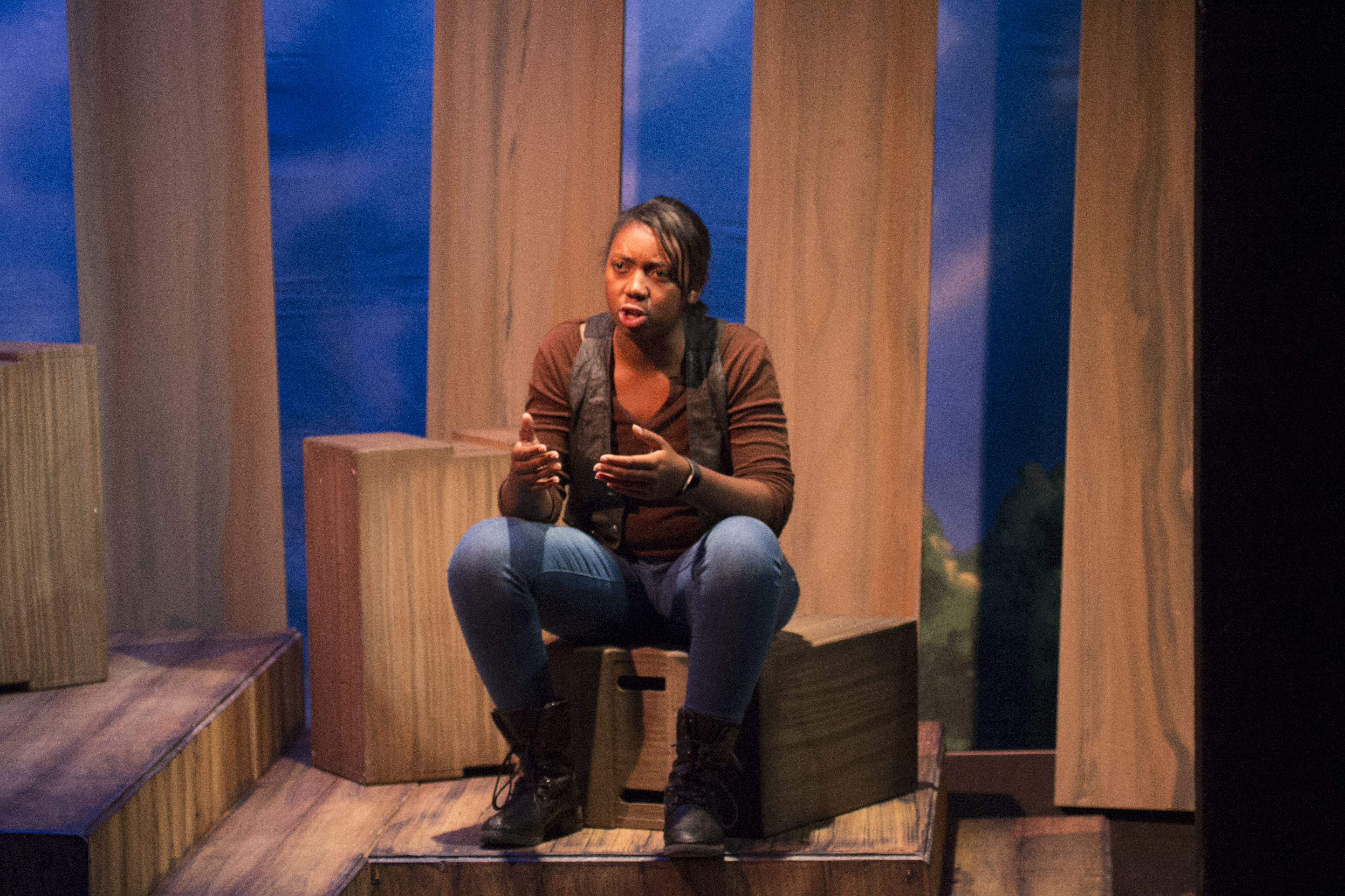 Actors deliver strong, emotional production