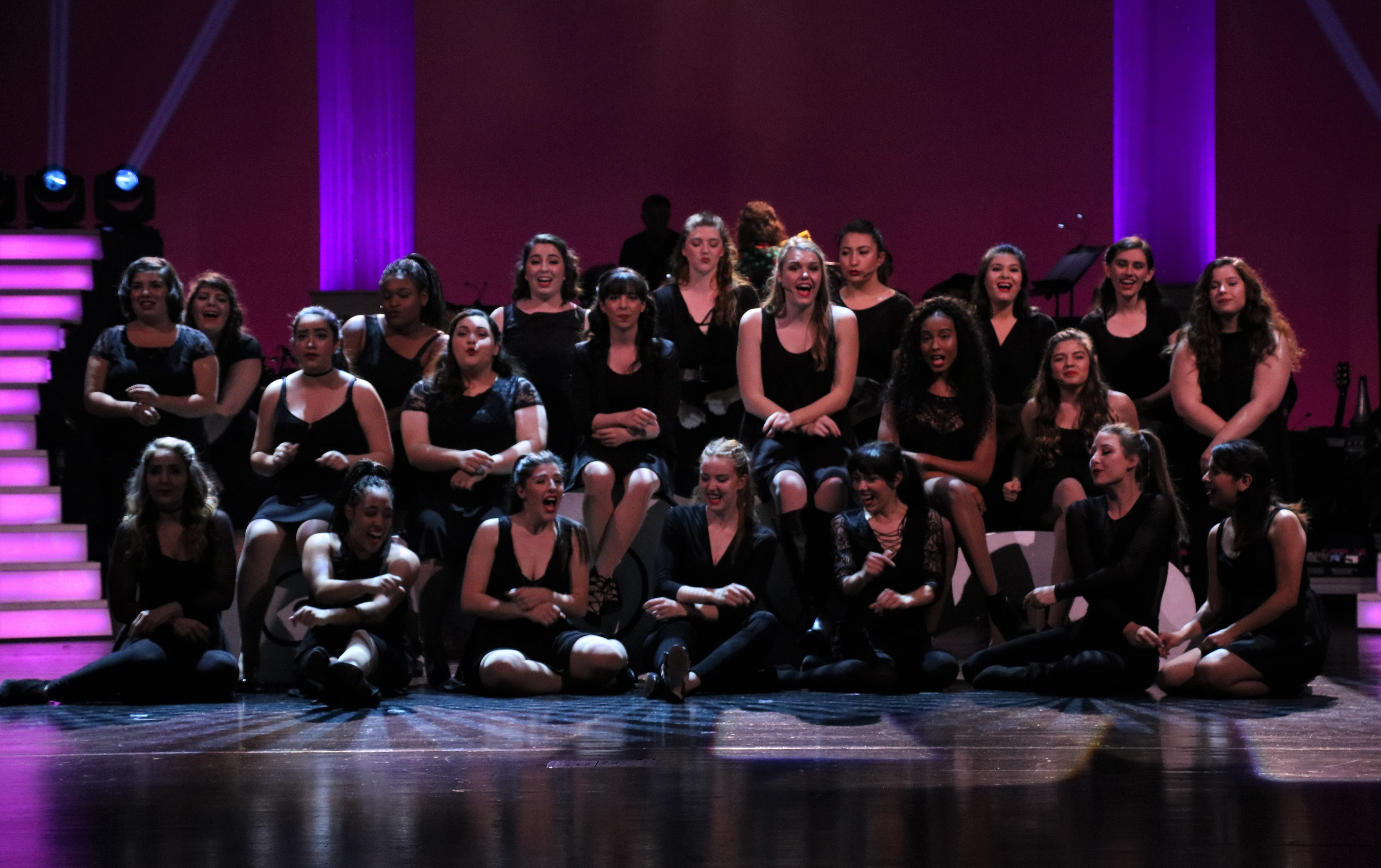 Music department to come together for spring show