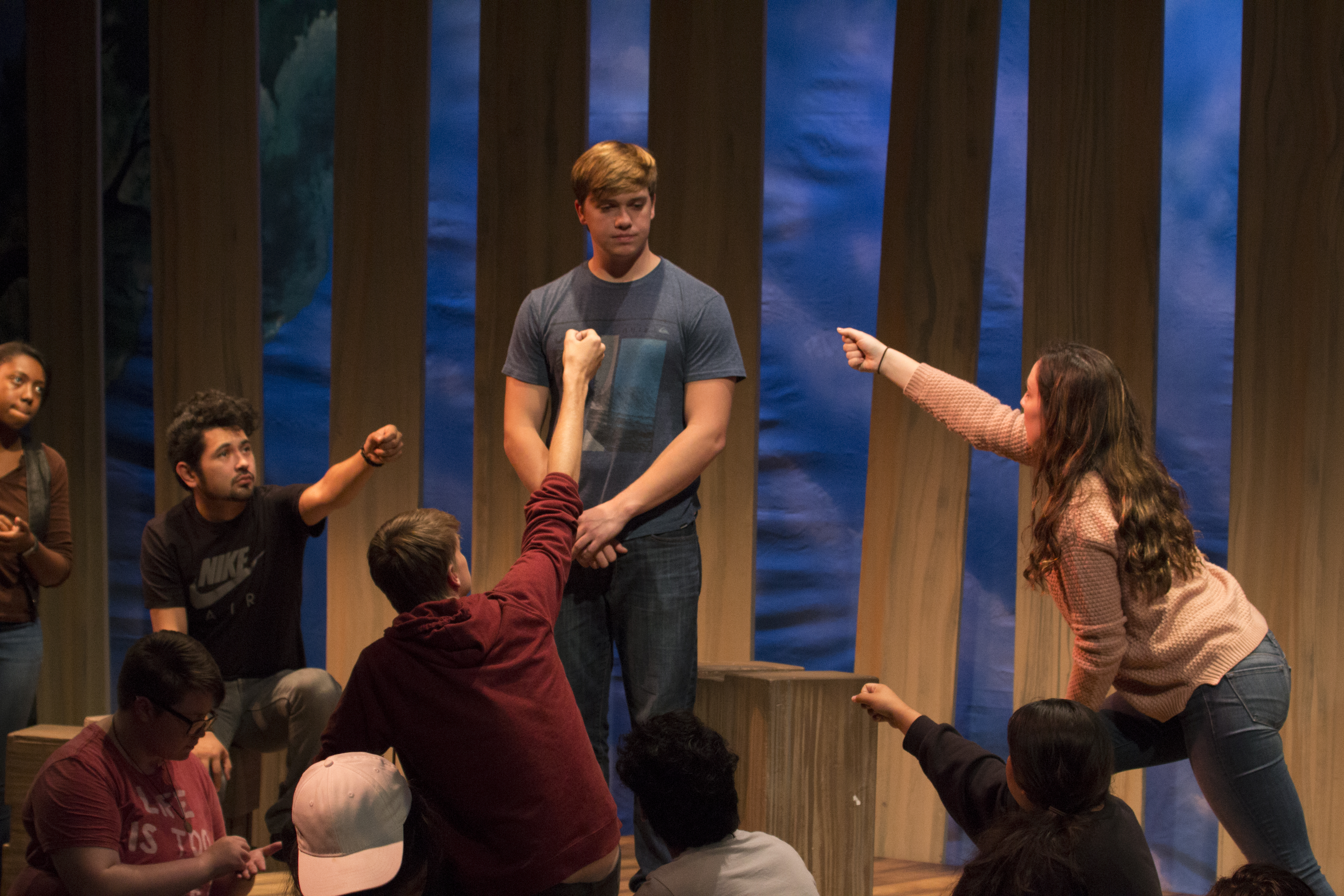 Preview – The Laramie Project: Production Strives to End Hate