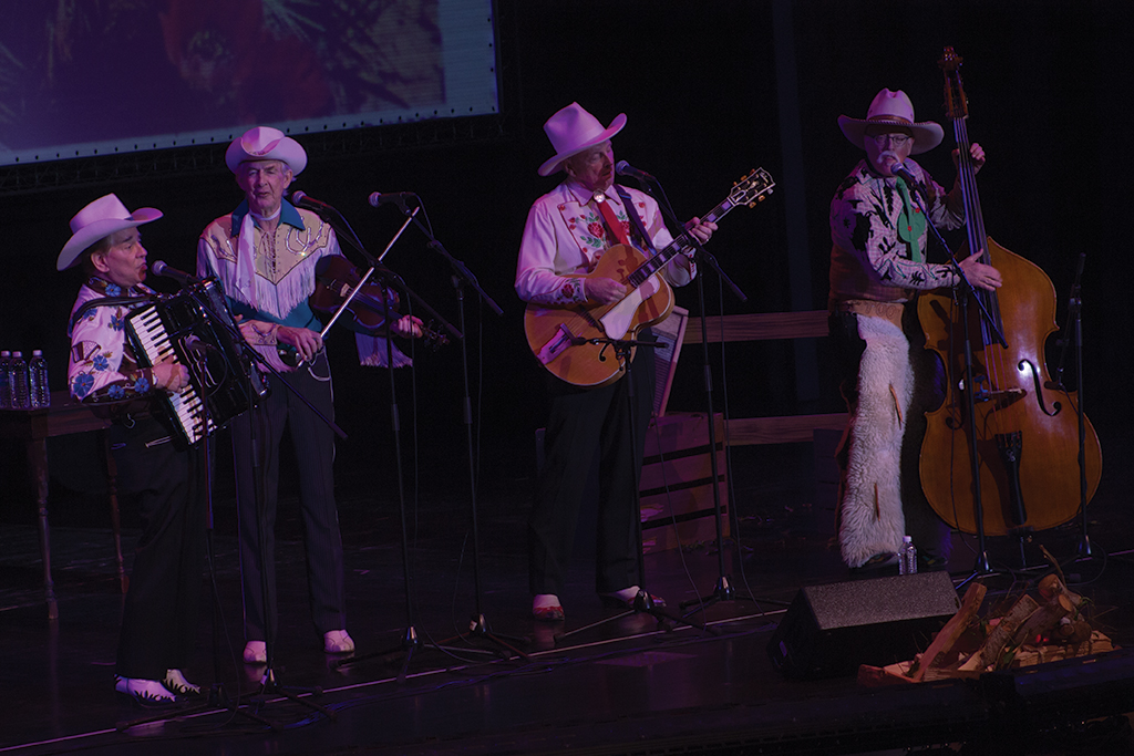 Review: Cowboys Round Up Classics and Comedy