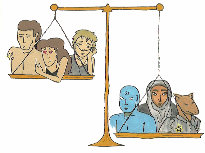 Opinion: Young adult literature lacks substance
