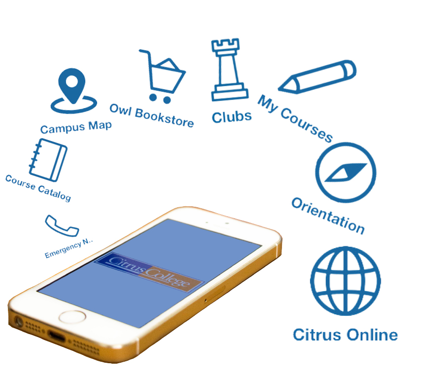 Citrus College debuts mobile app
