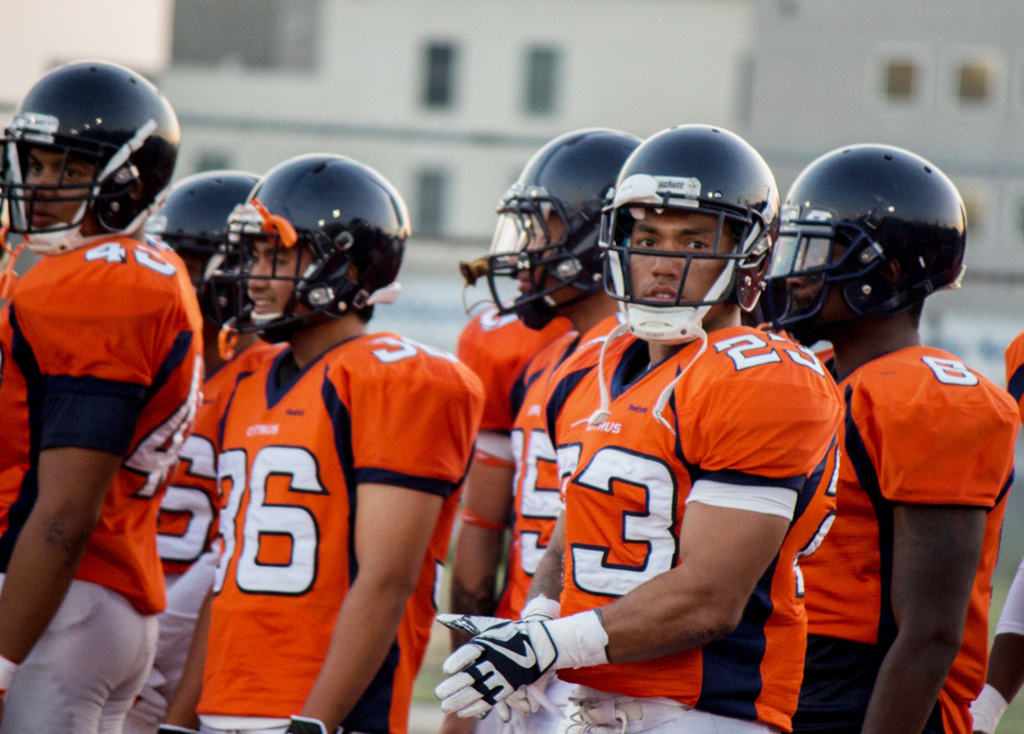 Fall season brings in promise for Football