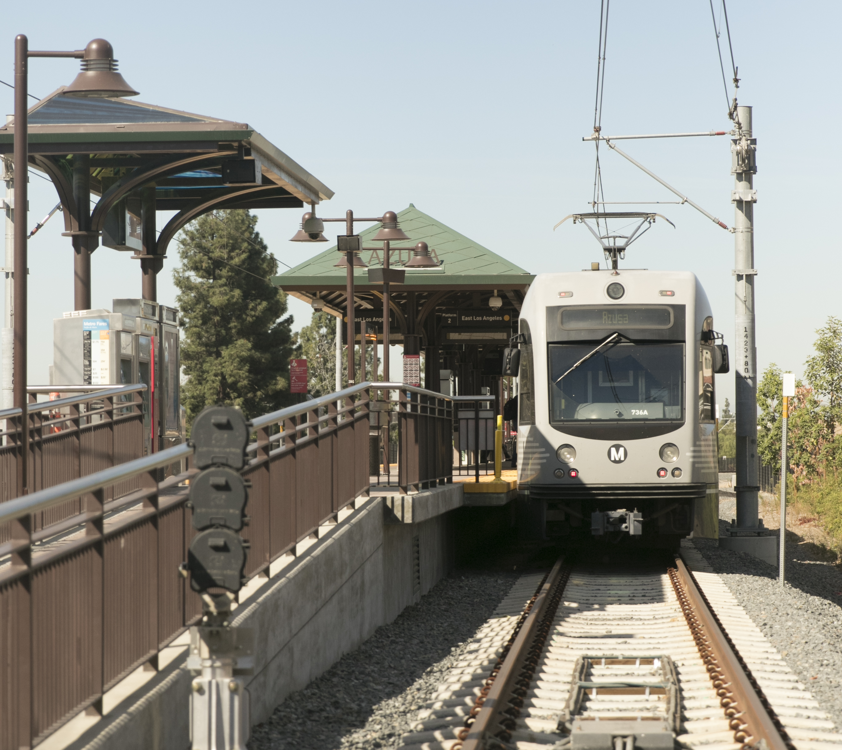 Metro Line extension delayed beyond 2027
