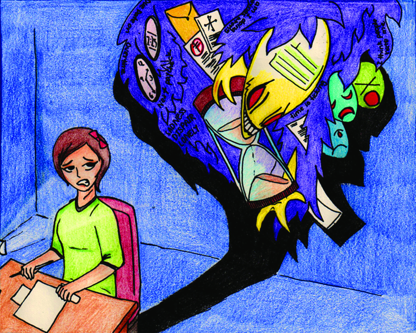 Opinion: Do not face depression alone