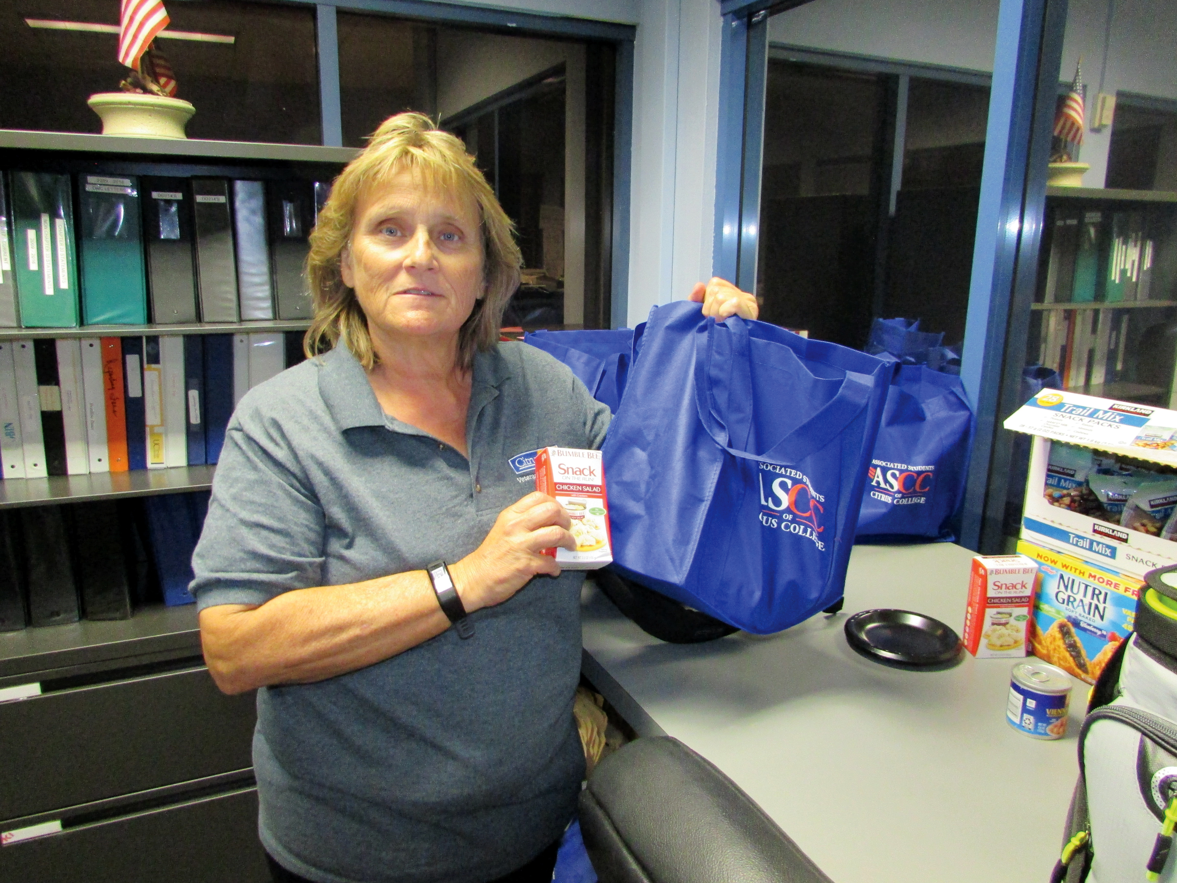 Resources available for food insecurity