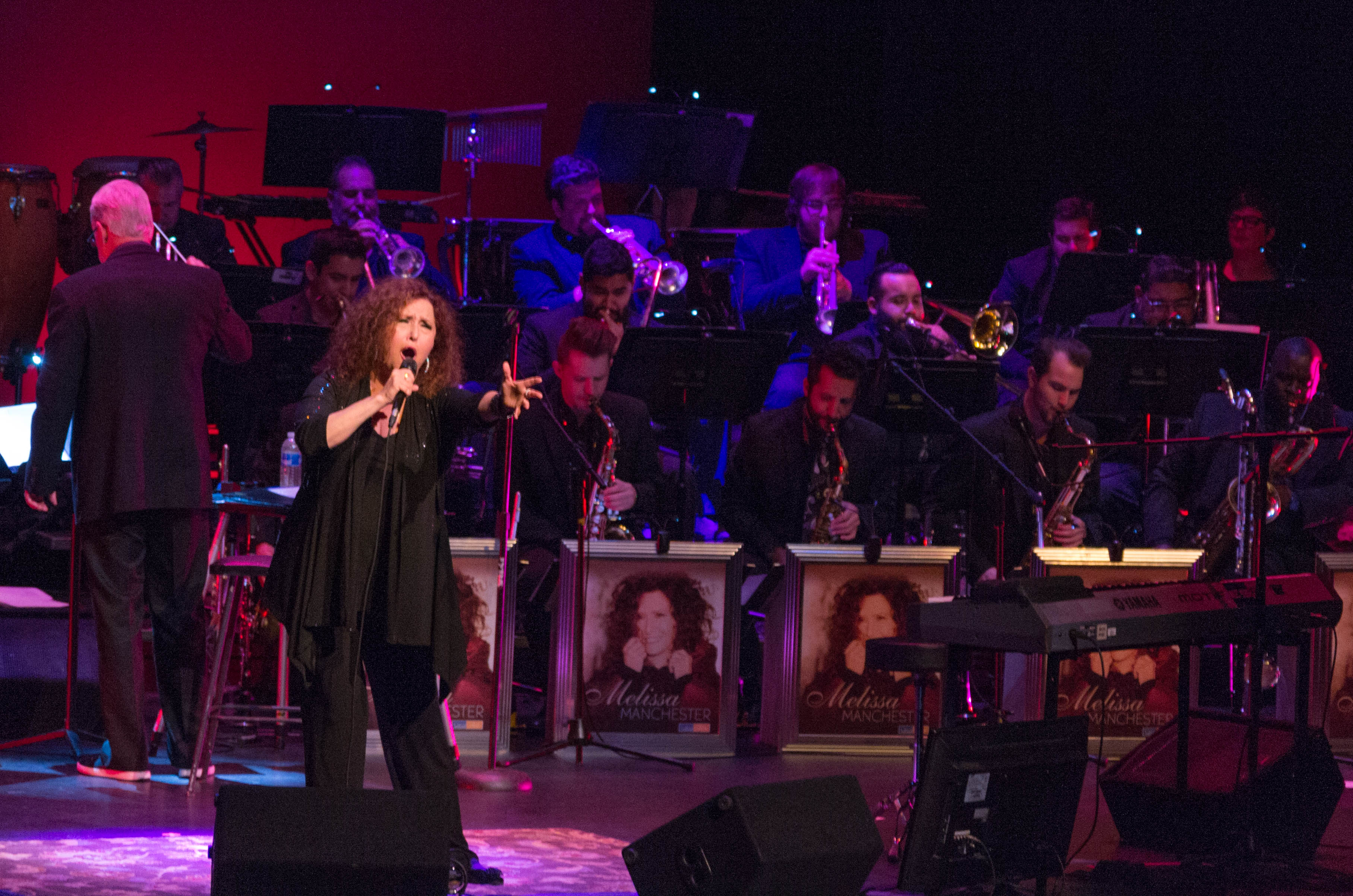 Blue Note Orchestra performs on Grammy winner’s 21st album