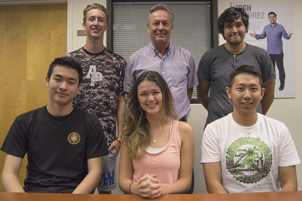 PHI THETA KAPPA  : THE BETA NU ETA CHAPTER AT CITRUS COLLEGE