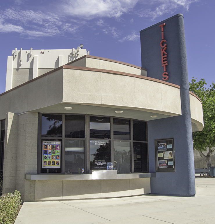 ASCC discounts available on event tickets