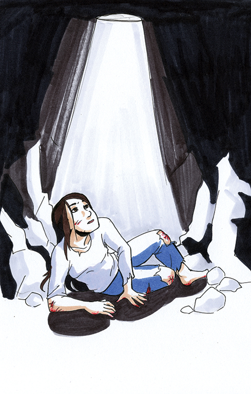 Opinion: Resilience, the power of ‘I will overcome’