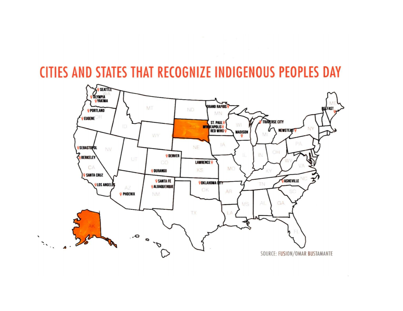 L.A. County says goodbye to Columbus Day