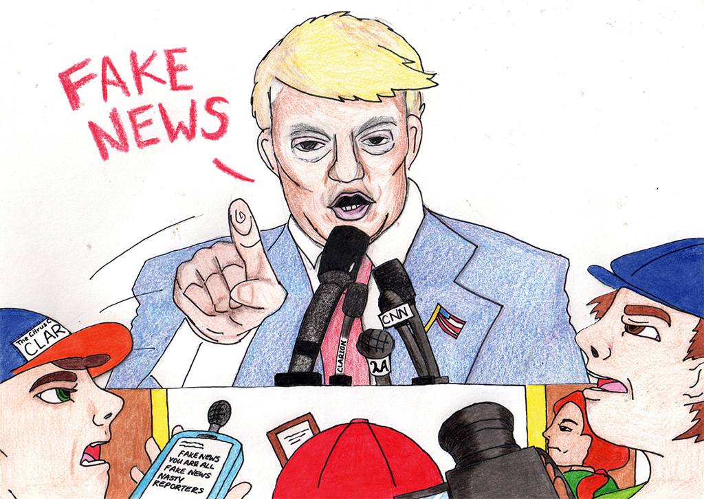 Read it, check it and repeat : Fake News