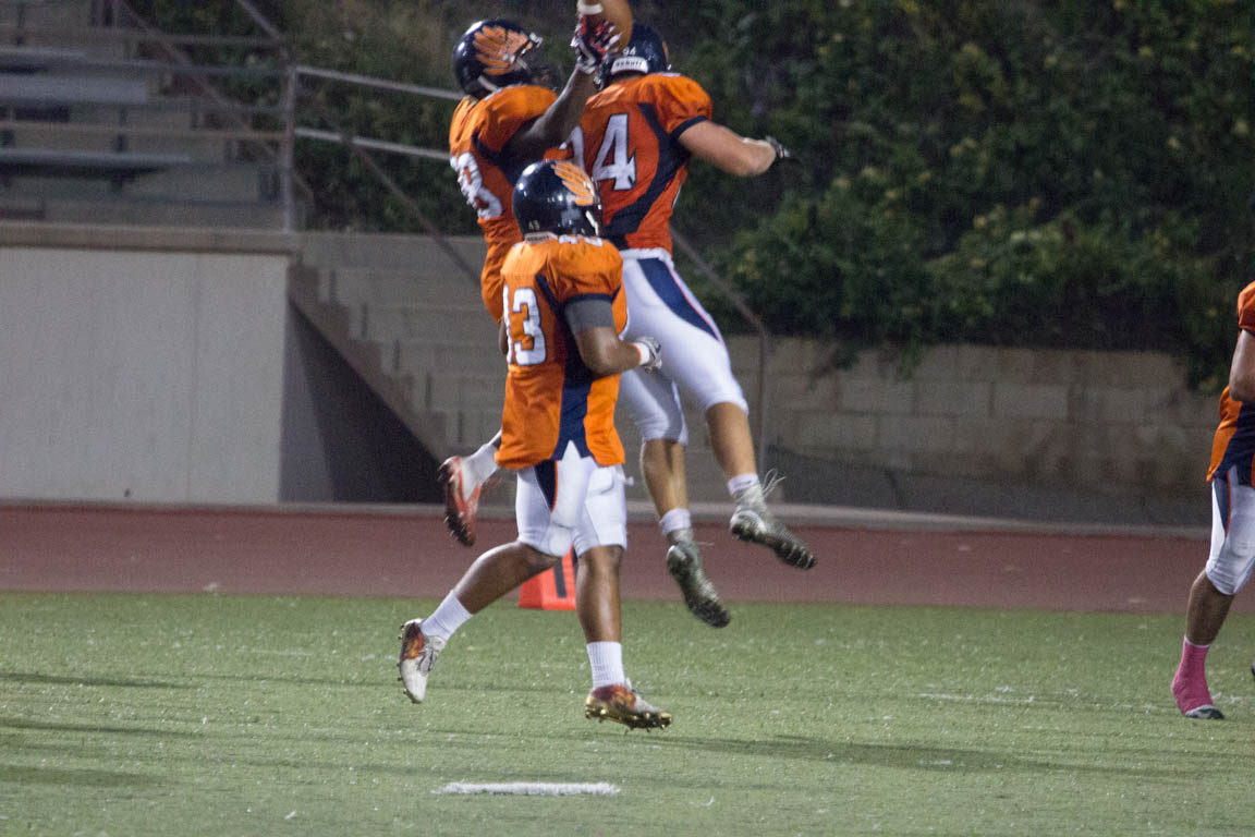 Citrus Owls Football Photo Gallery: Vs. Santa Barbara Vaqueros