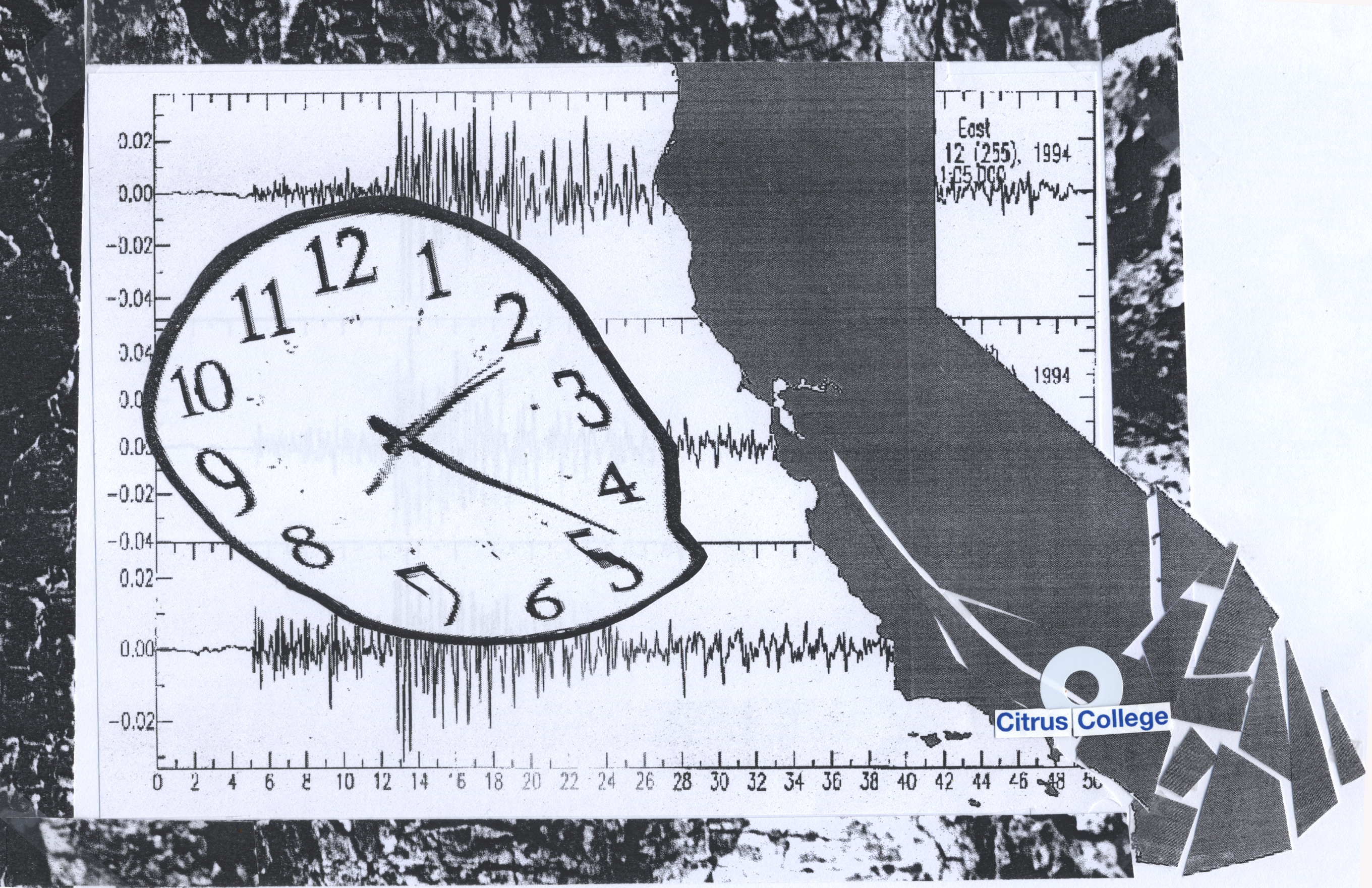 Opinion: Duck and cover: College prepares for quake drill