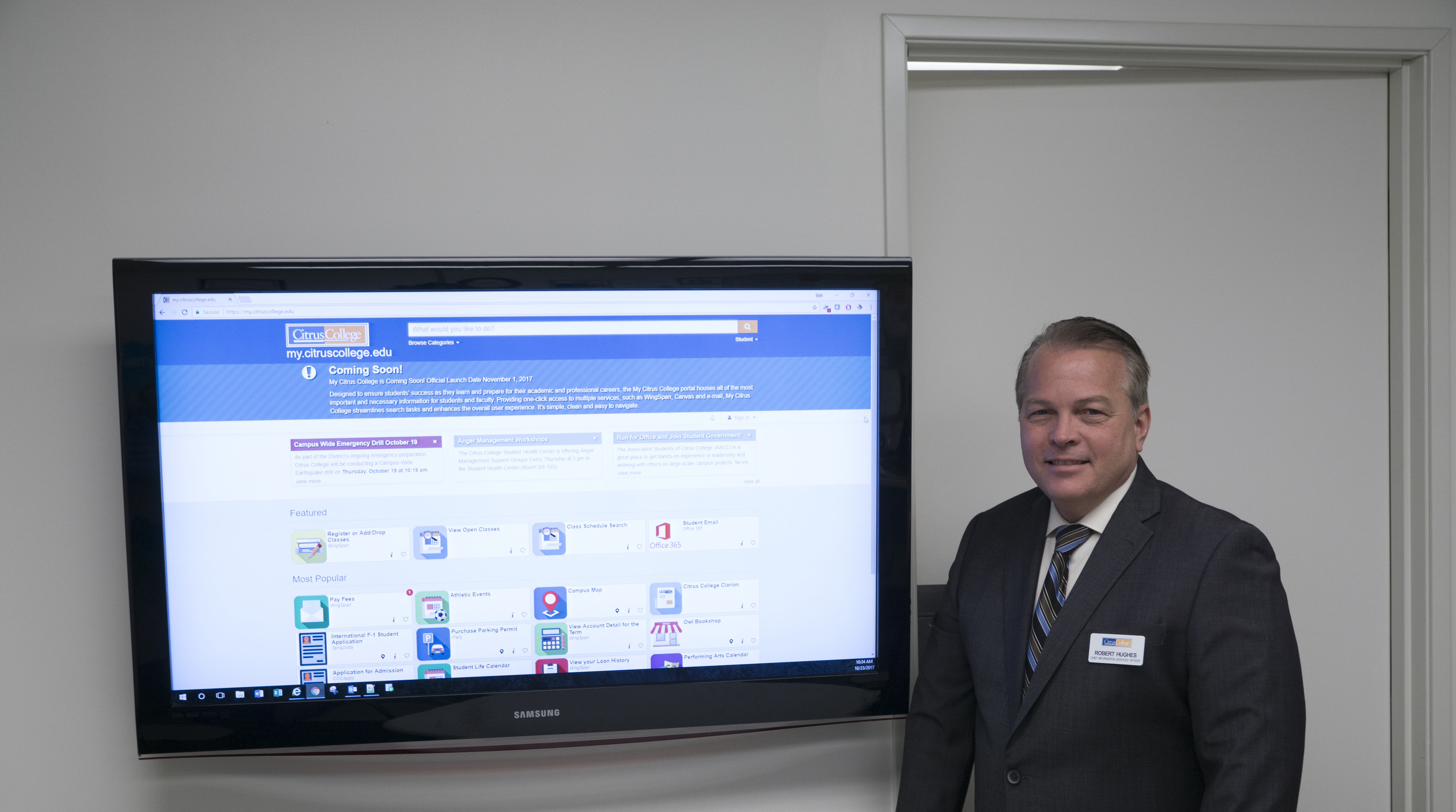 Gateway to accessibility made easier