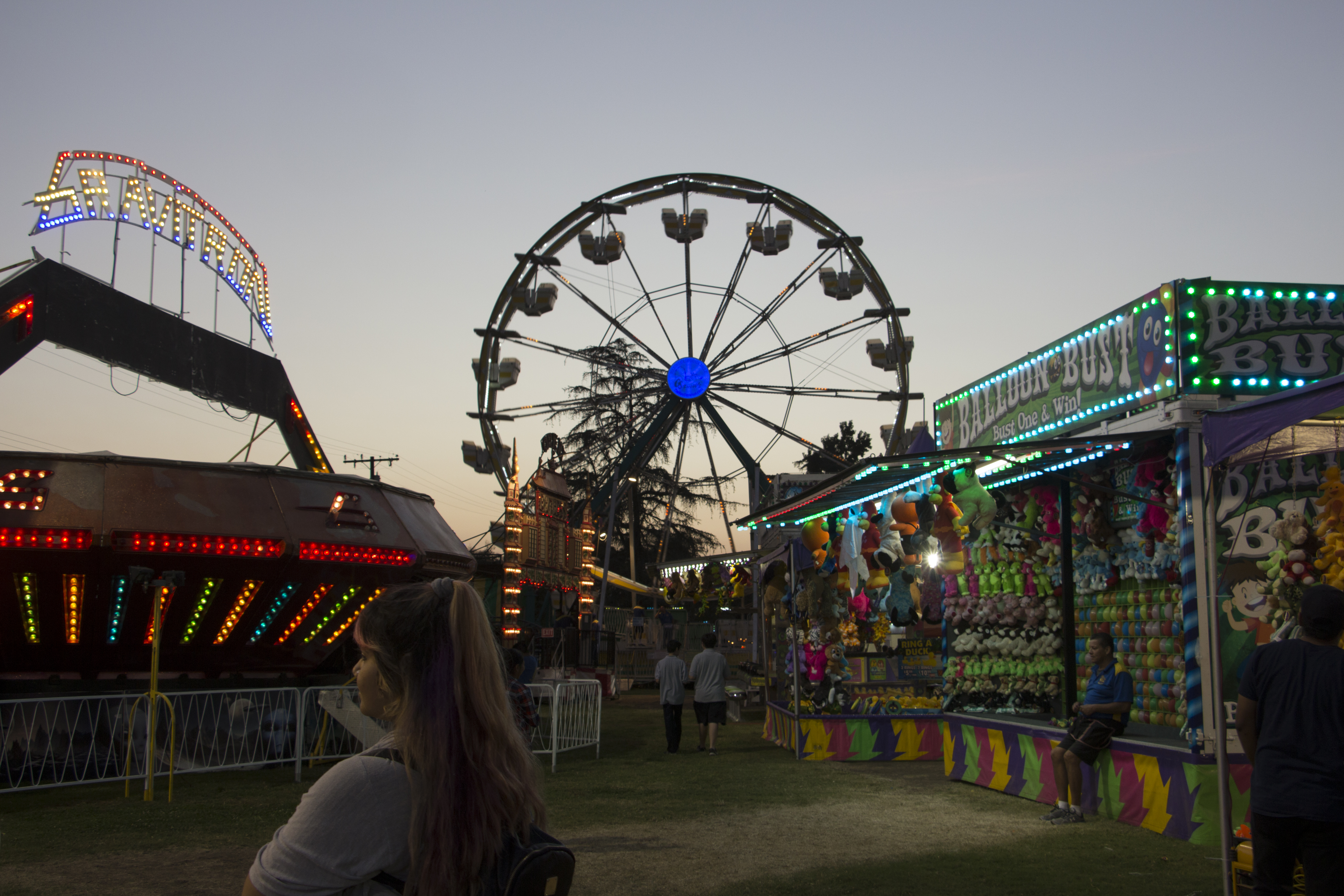 Review: Azusa’s Golden Days celebrates city’s history with carnival