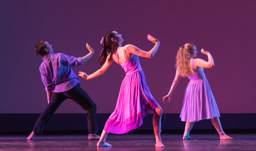 Fall Dance Concert raises money for Puerto Rico