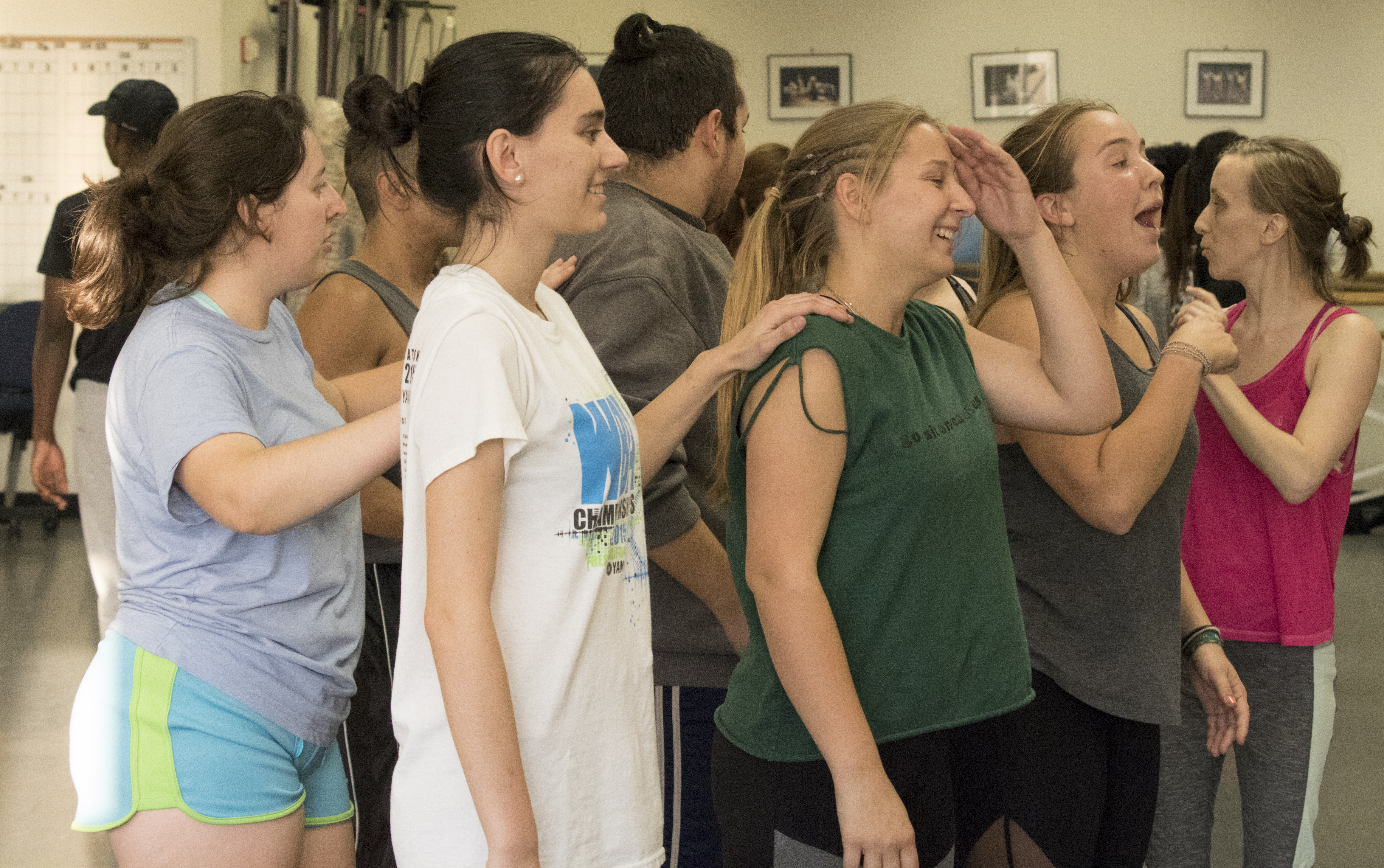 Dance concert to raise money for hurricane relief