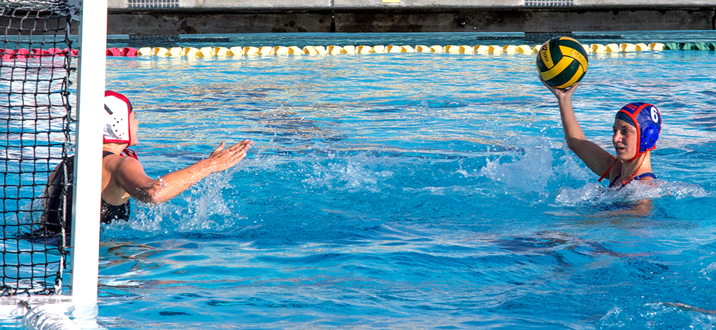 Photo Gallery: Women’s Water Polo vs. LA Pierce (11/1/17)