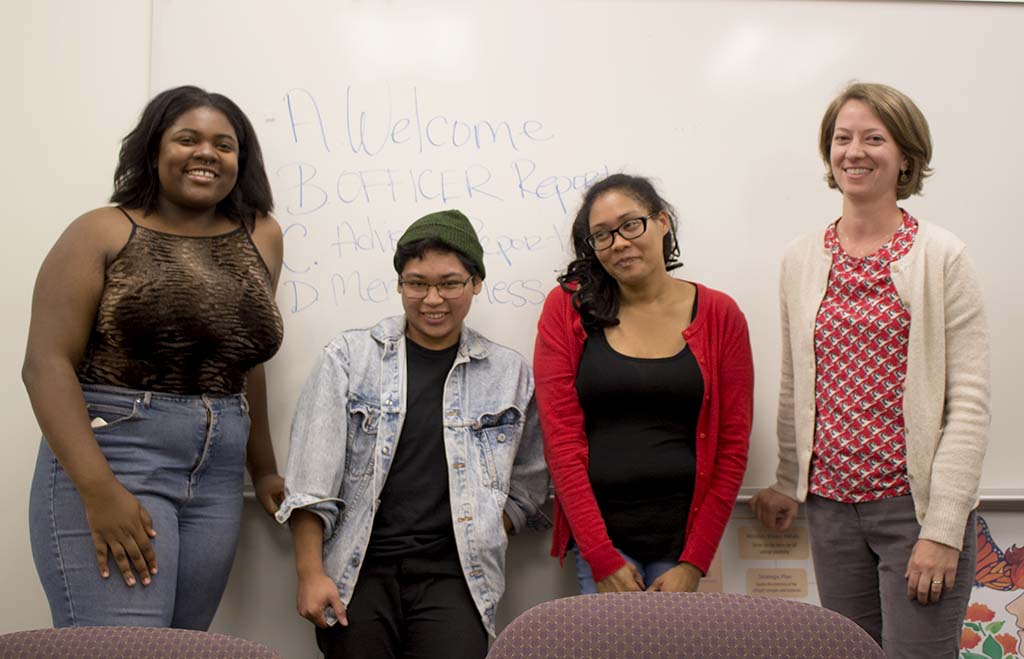 Black Student Union makes long awaited return