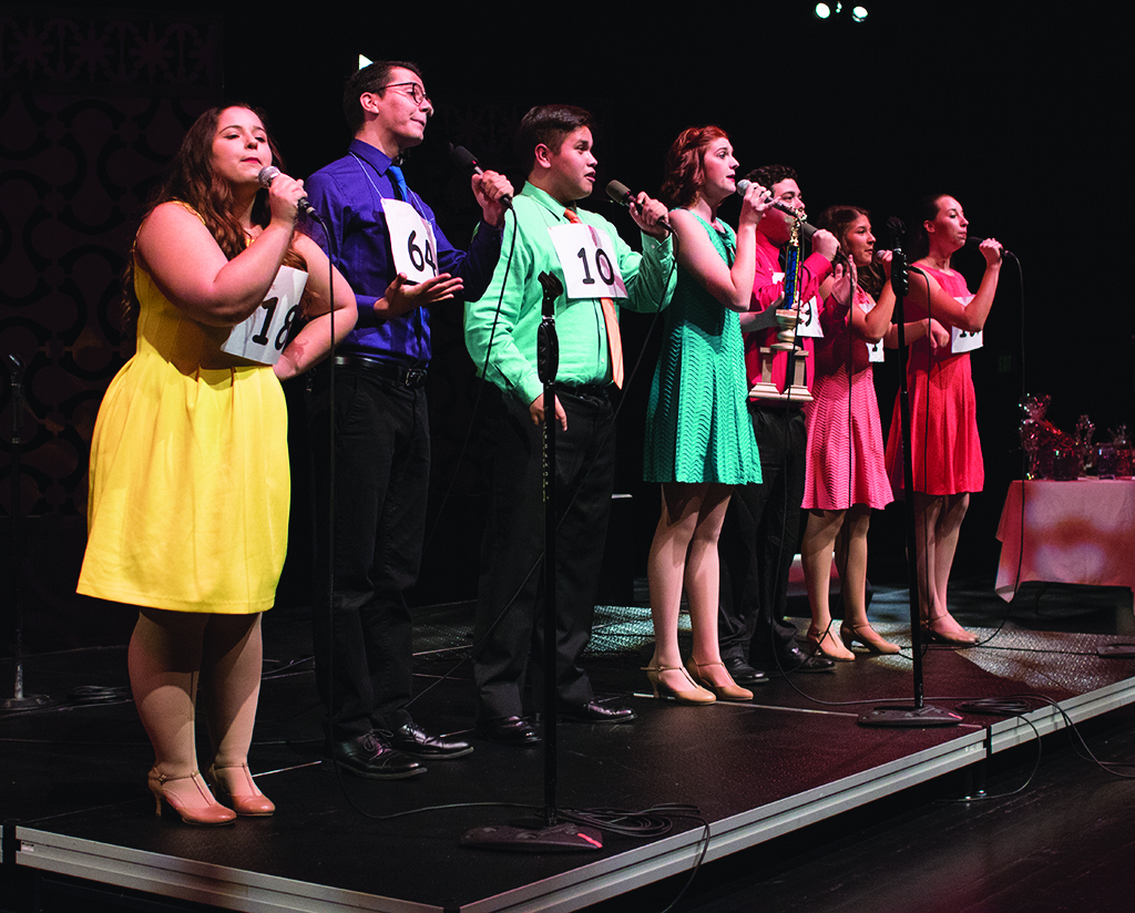 Review: Citrus Singers bring audience out of their seats