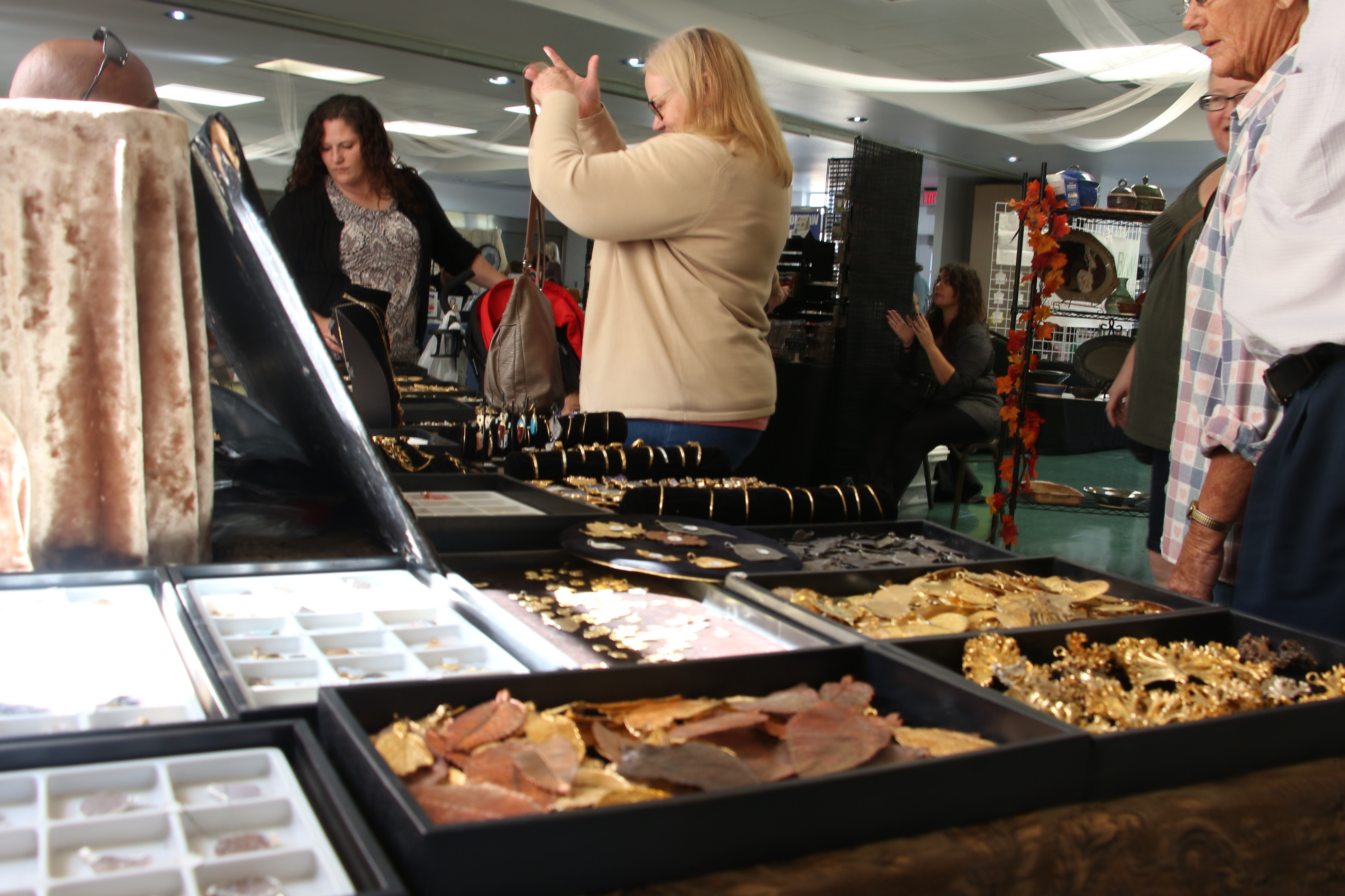 Craft fair brings community together