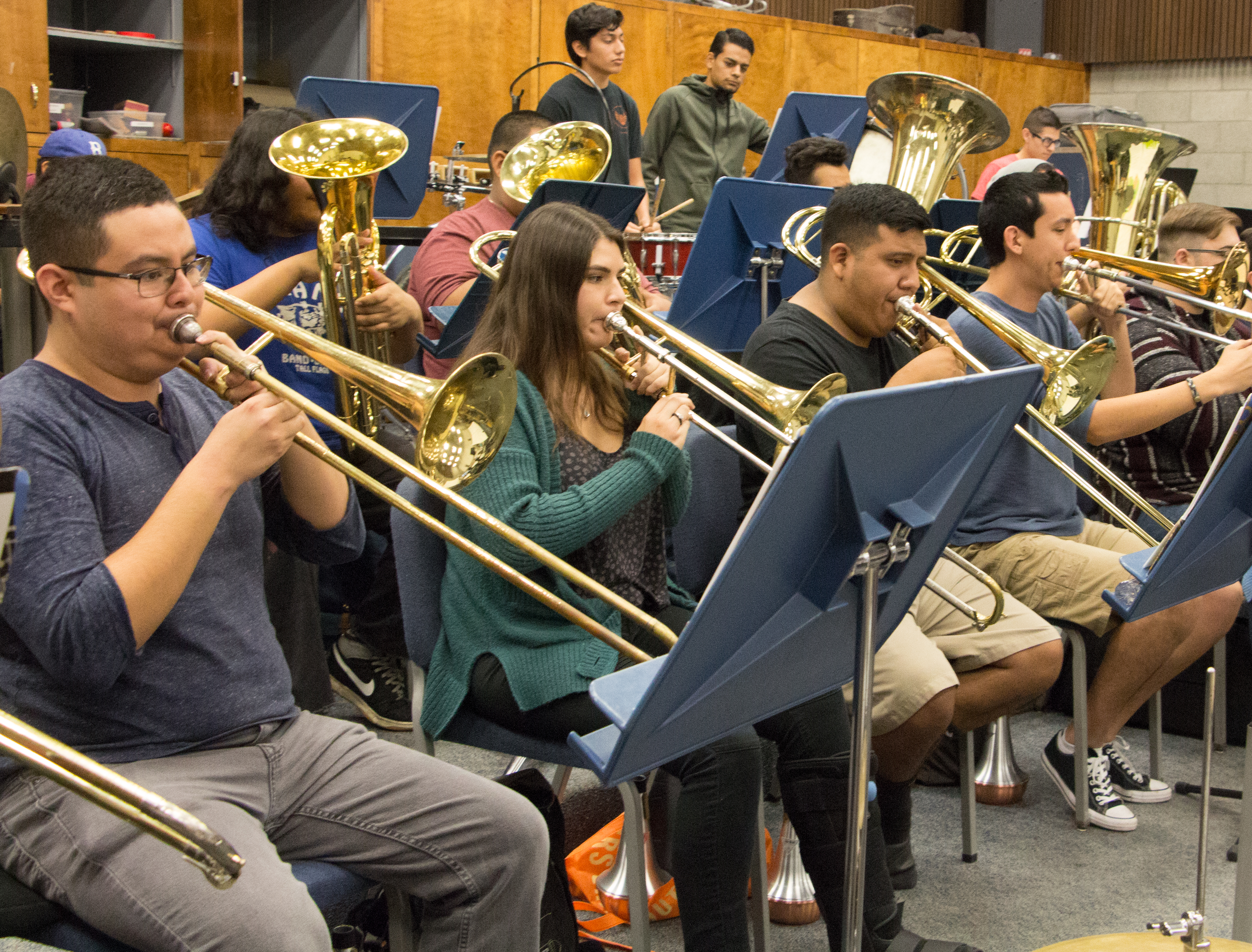 Sierra Wind Symphony to take stage with APU Wind Ensemble for first time