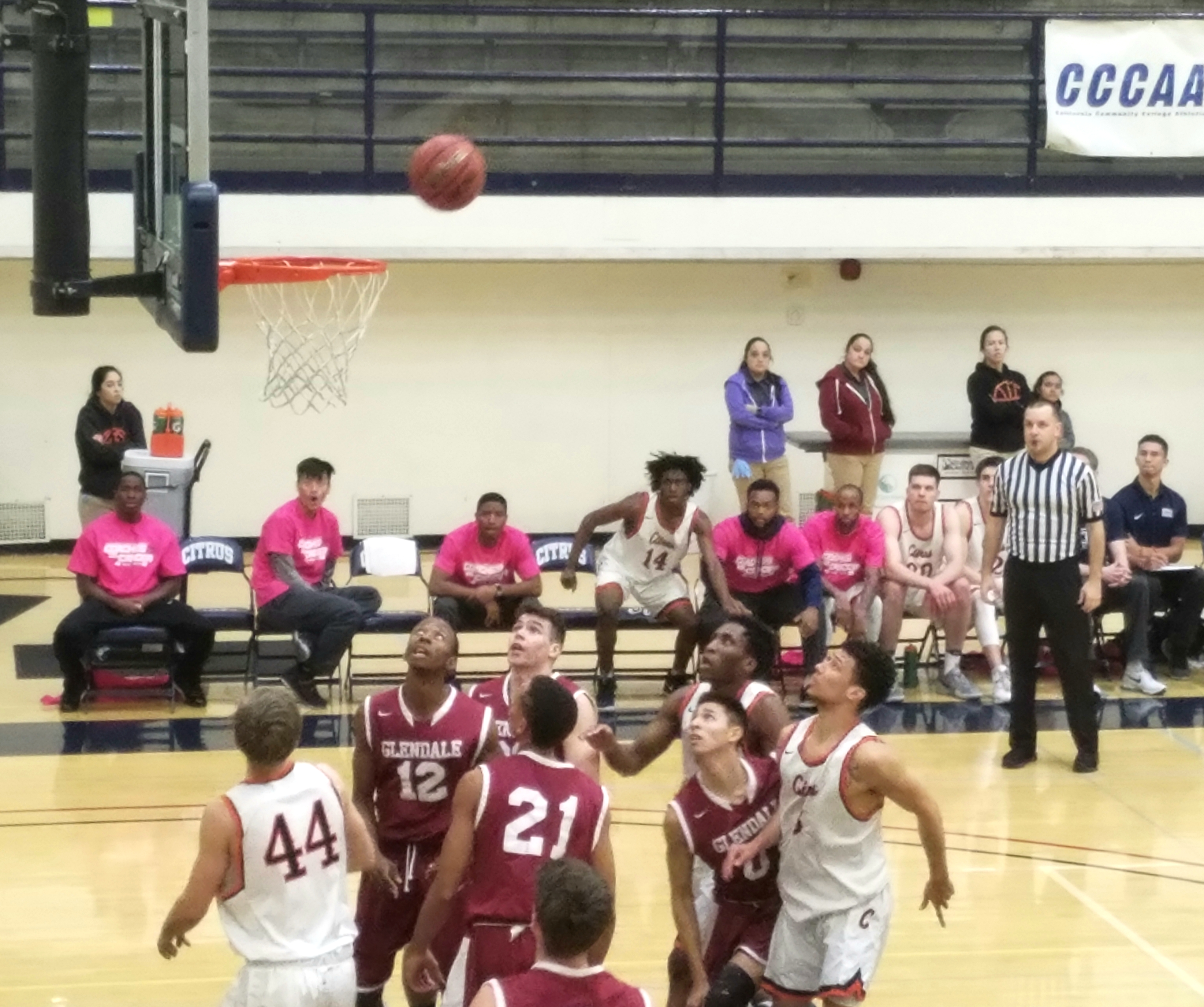 Coaches vs. Cancer event raises record proceeds, men’s basketball continues winning streak