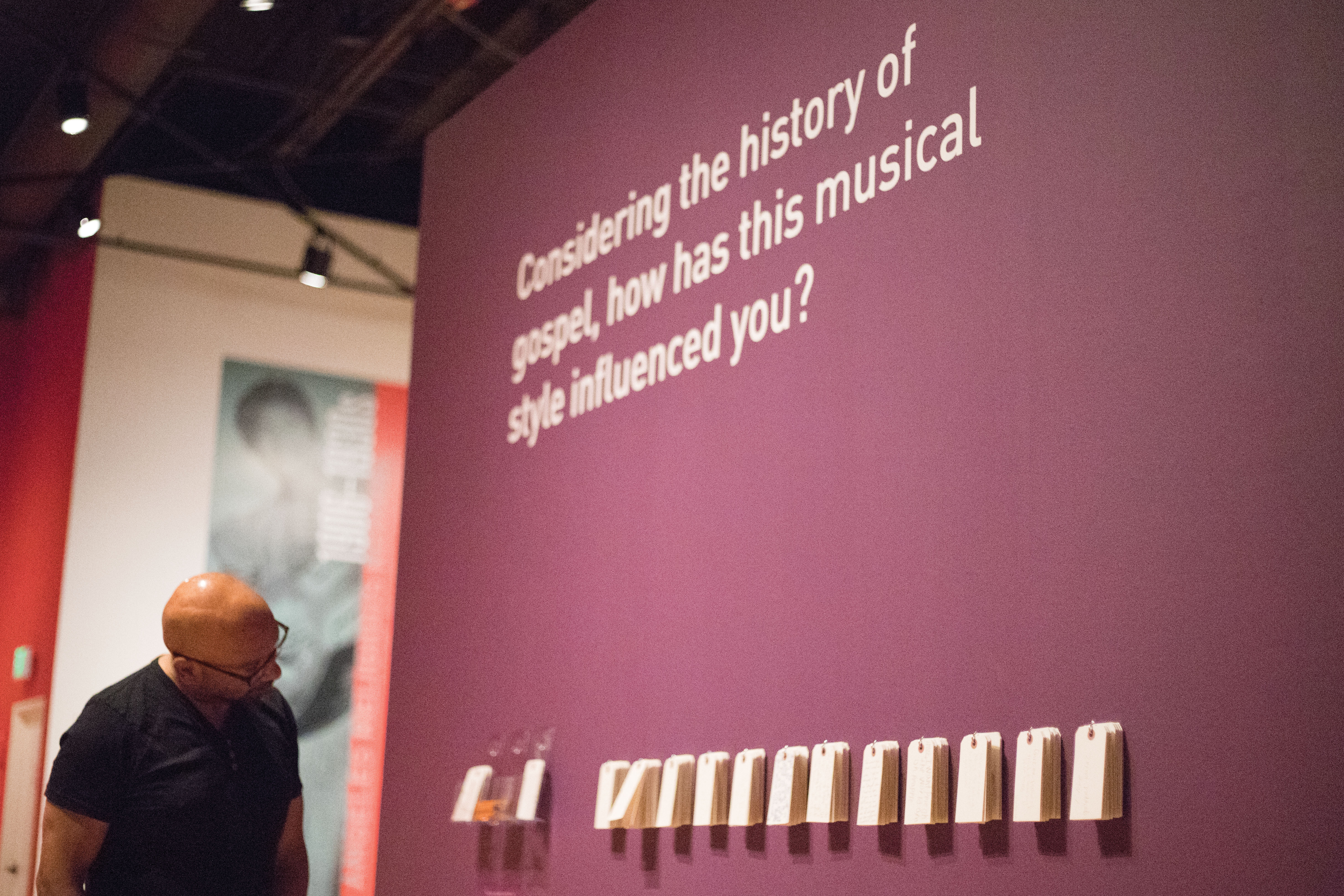 California African American Museum Exhibit: How Sweet the Sound
