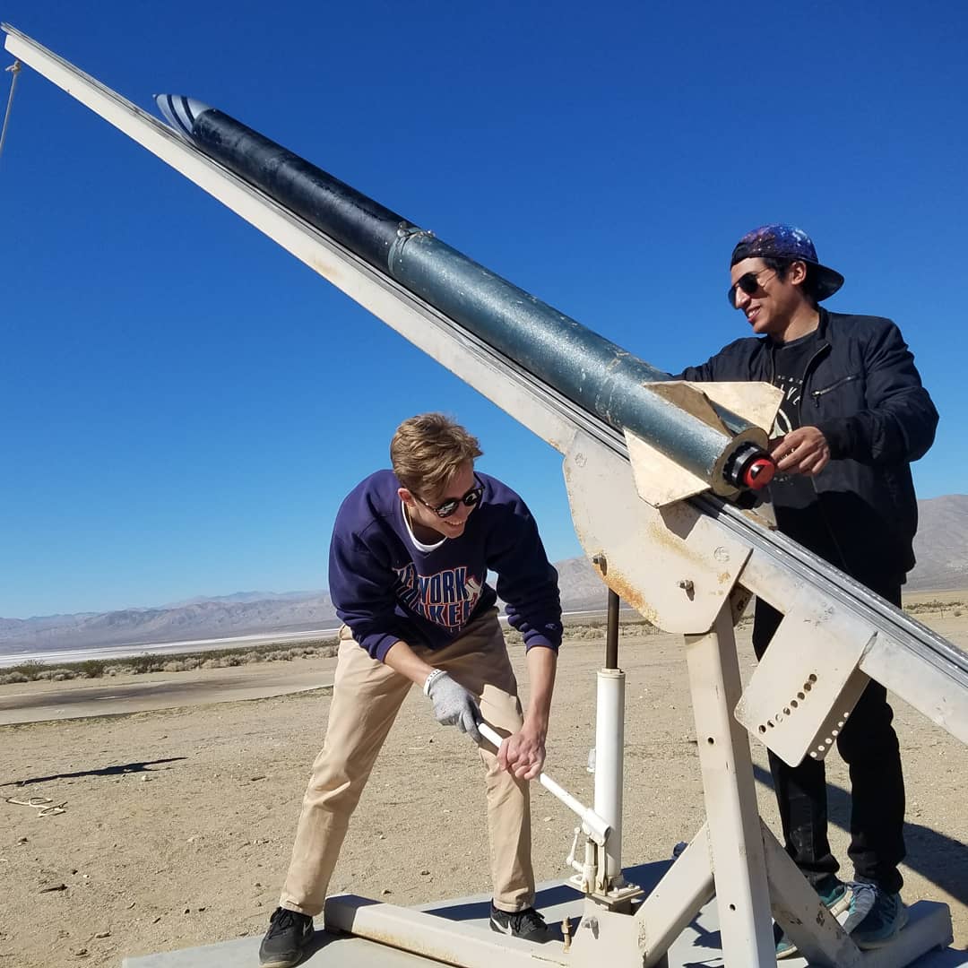 Rocket Owls commit to NASA competition despite being barred from final launch