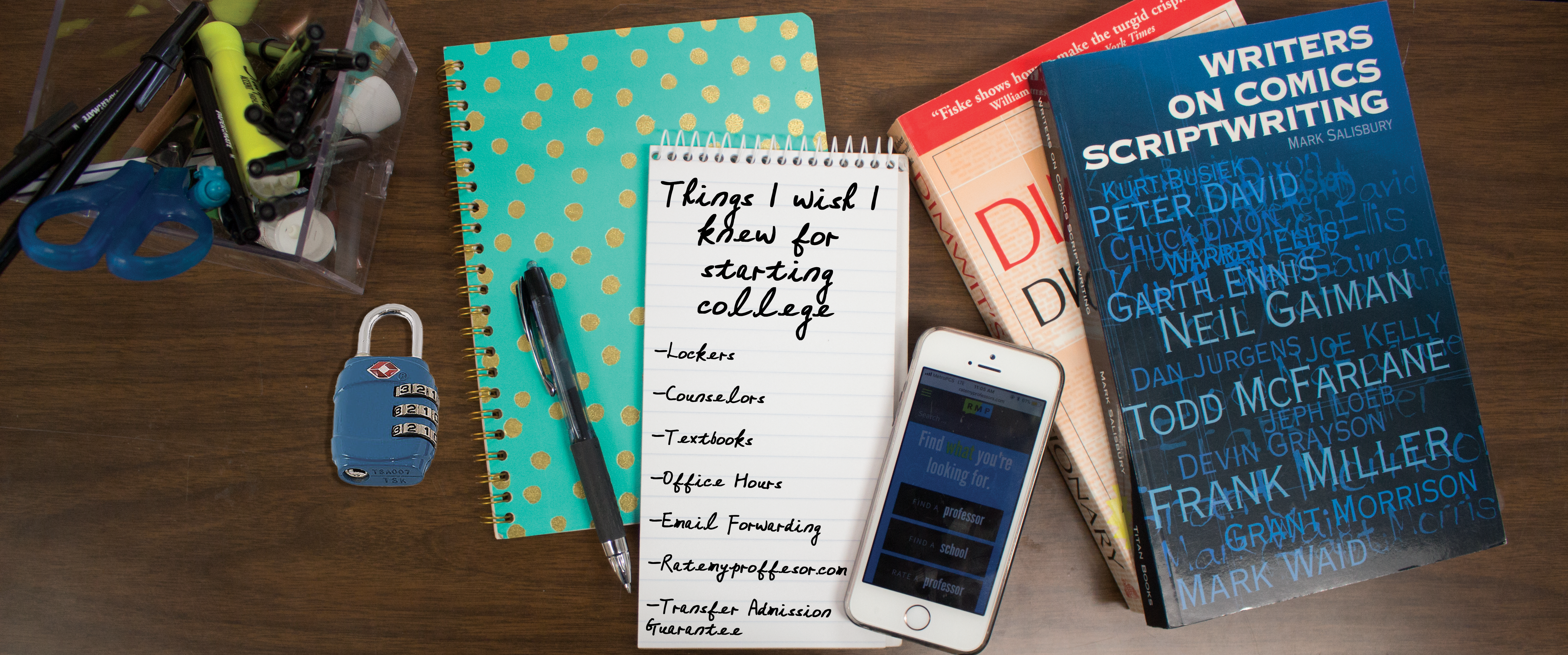 Seven tips for starting the new semester
