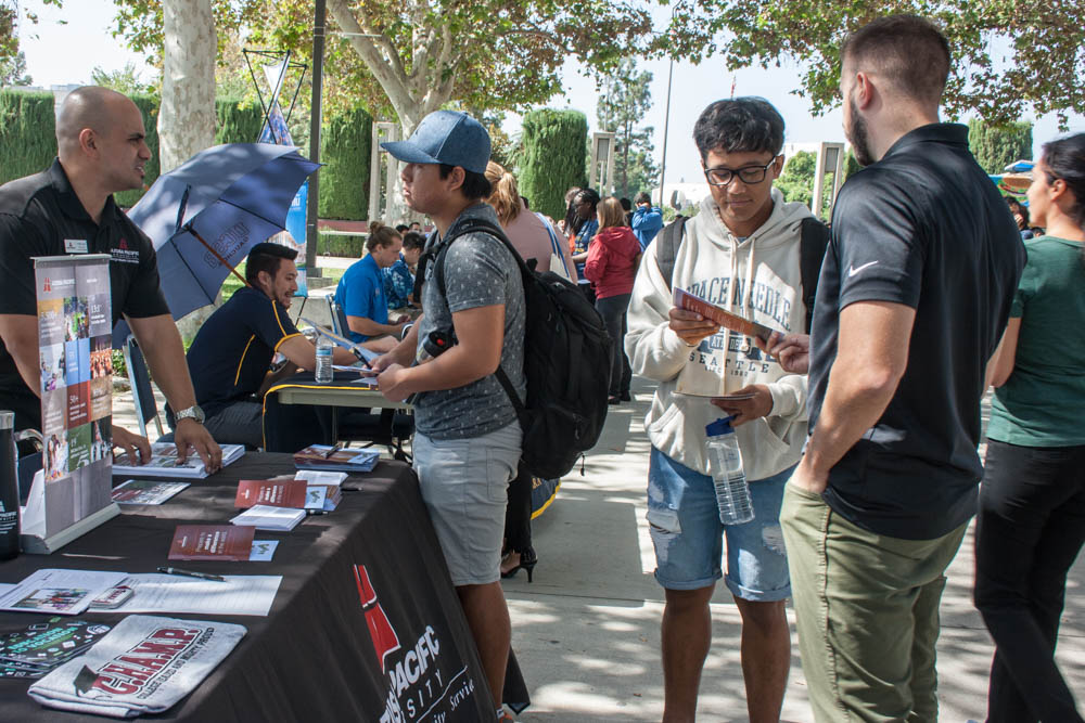 Transfer Fair coming March 14