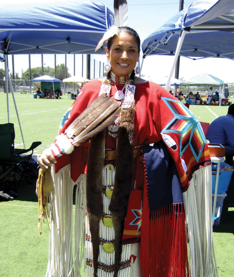 Club hosts second annual powwow