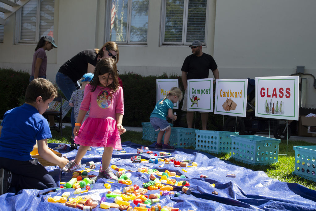 Families flock to Glendora’s Earth Day Festival