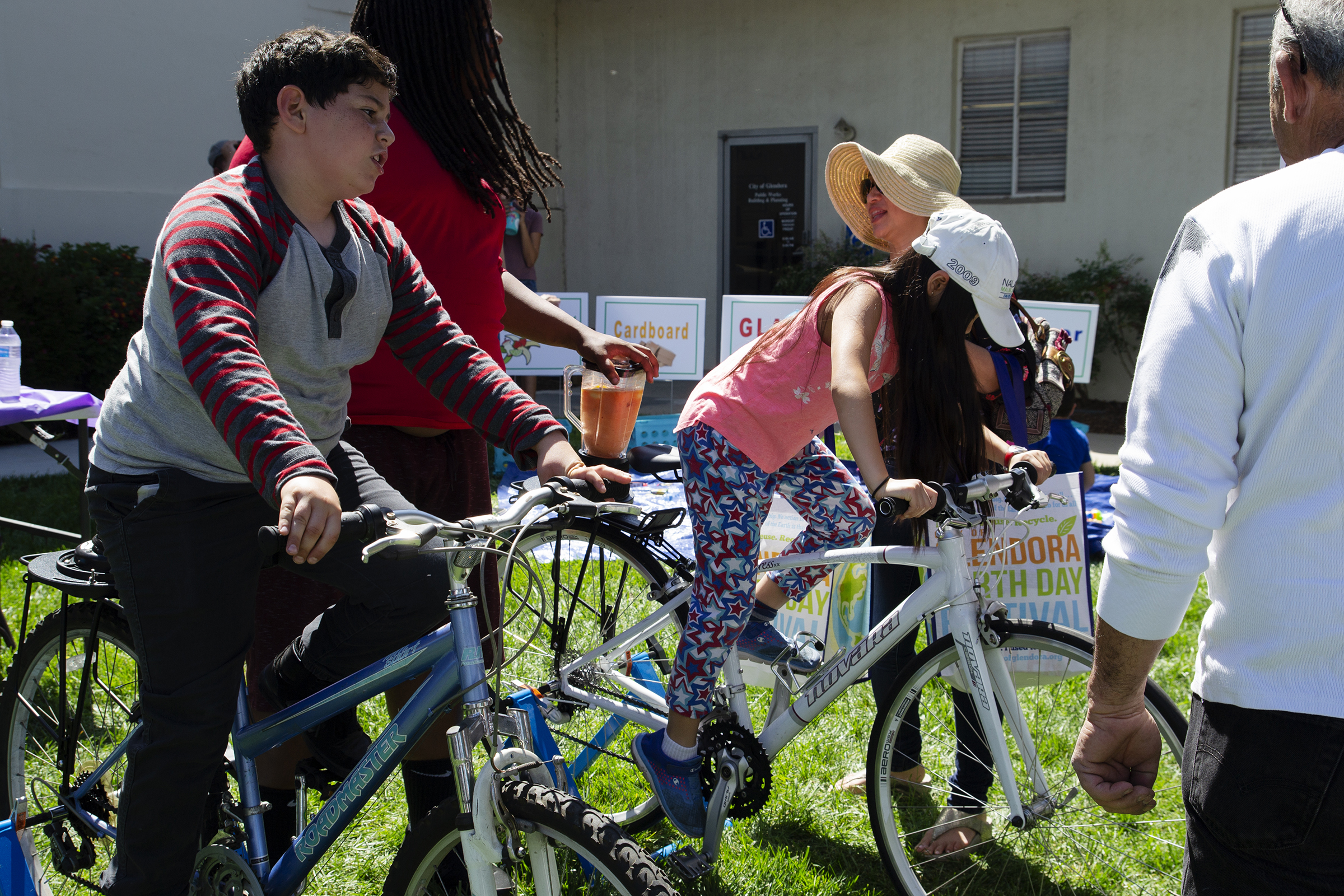 Families flock to Glendora’s Earth Day Festival