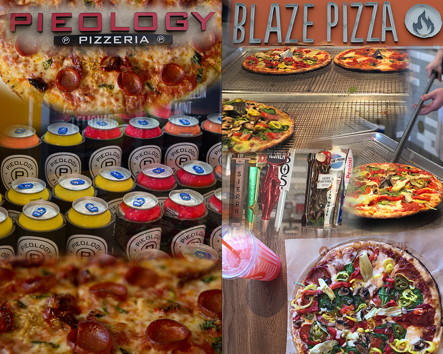 Pieology vs. Blaze Pizza, who has the better slice?