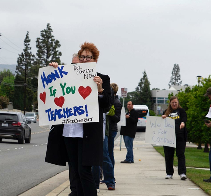 Faculty contract negotiations approach impasse