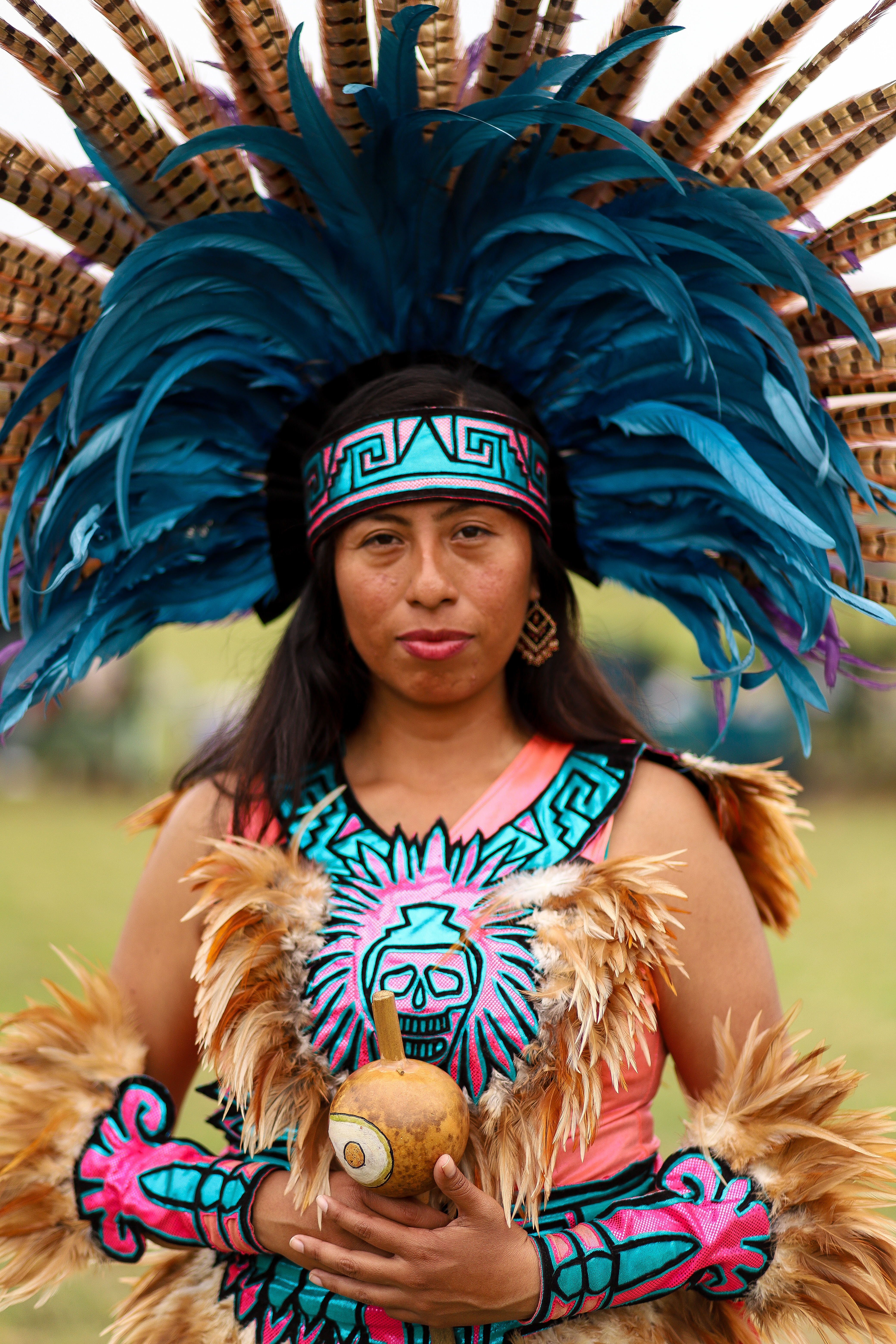 Powwow celebrates vibrant cultures