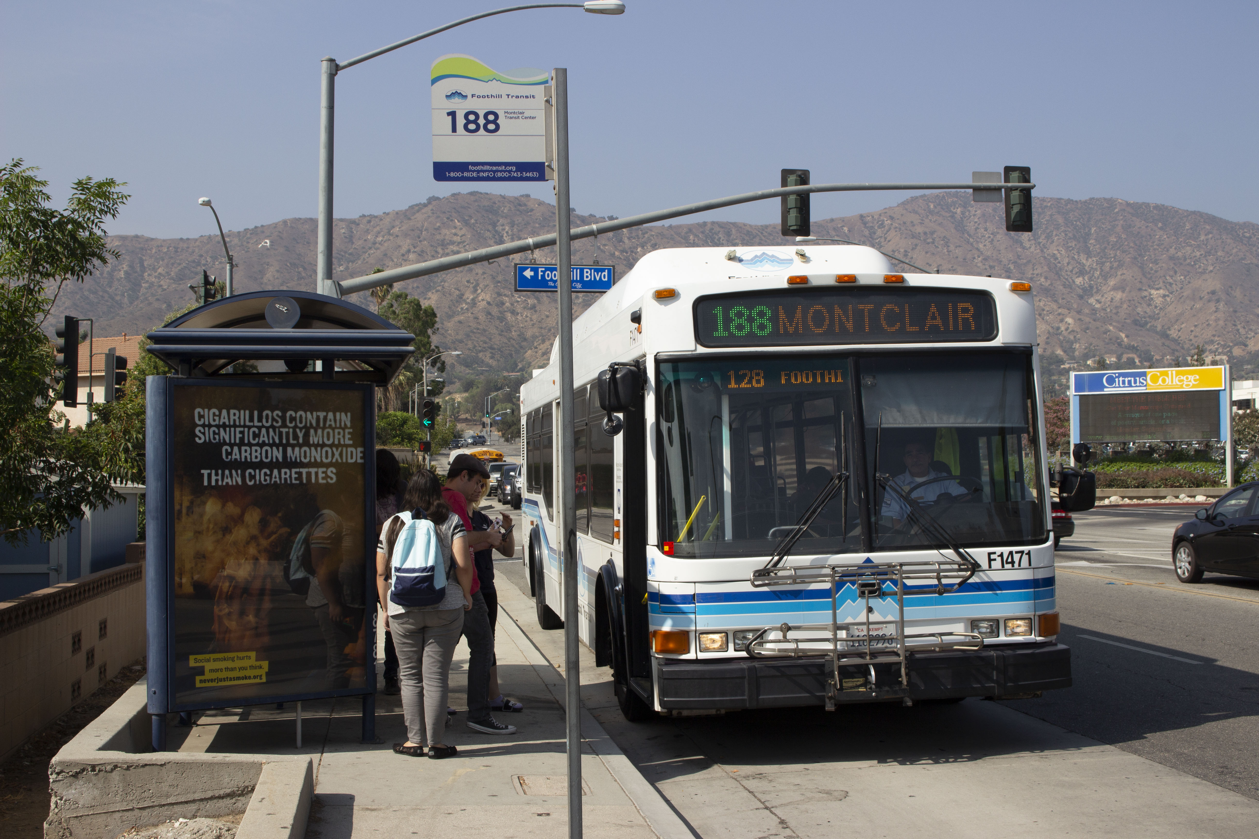 Don’t pass up Class Pass: Public transit fares included in registration fees
