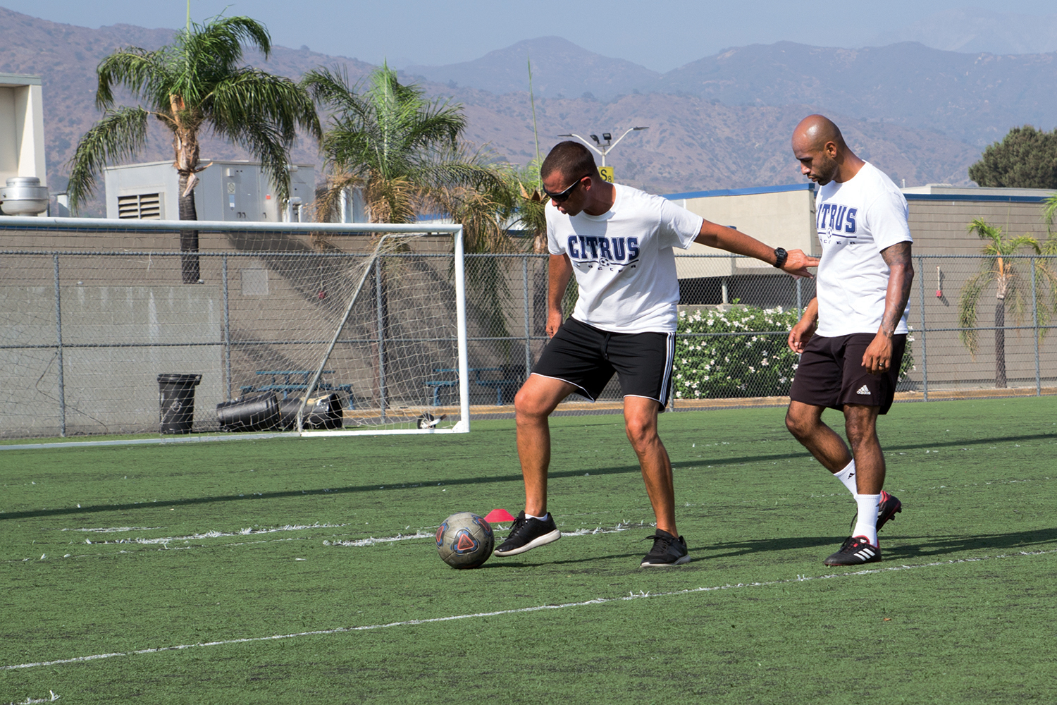 Citrus College Soccer falls short on returning players