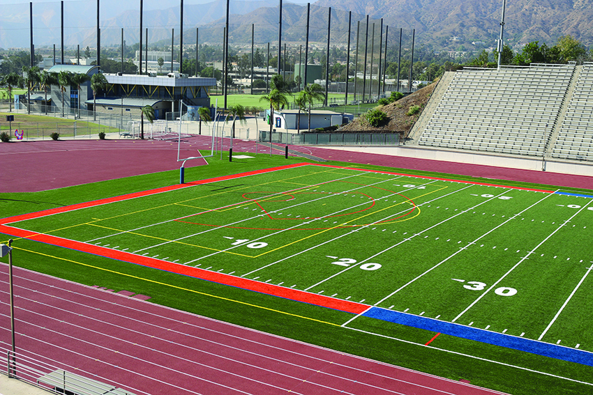 Board plans to reshape campus layout