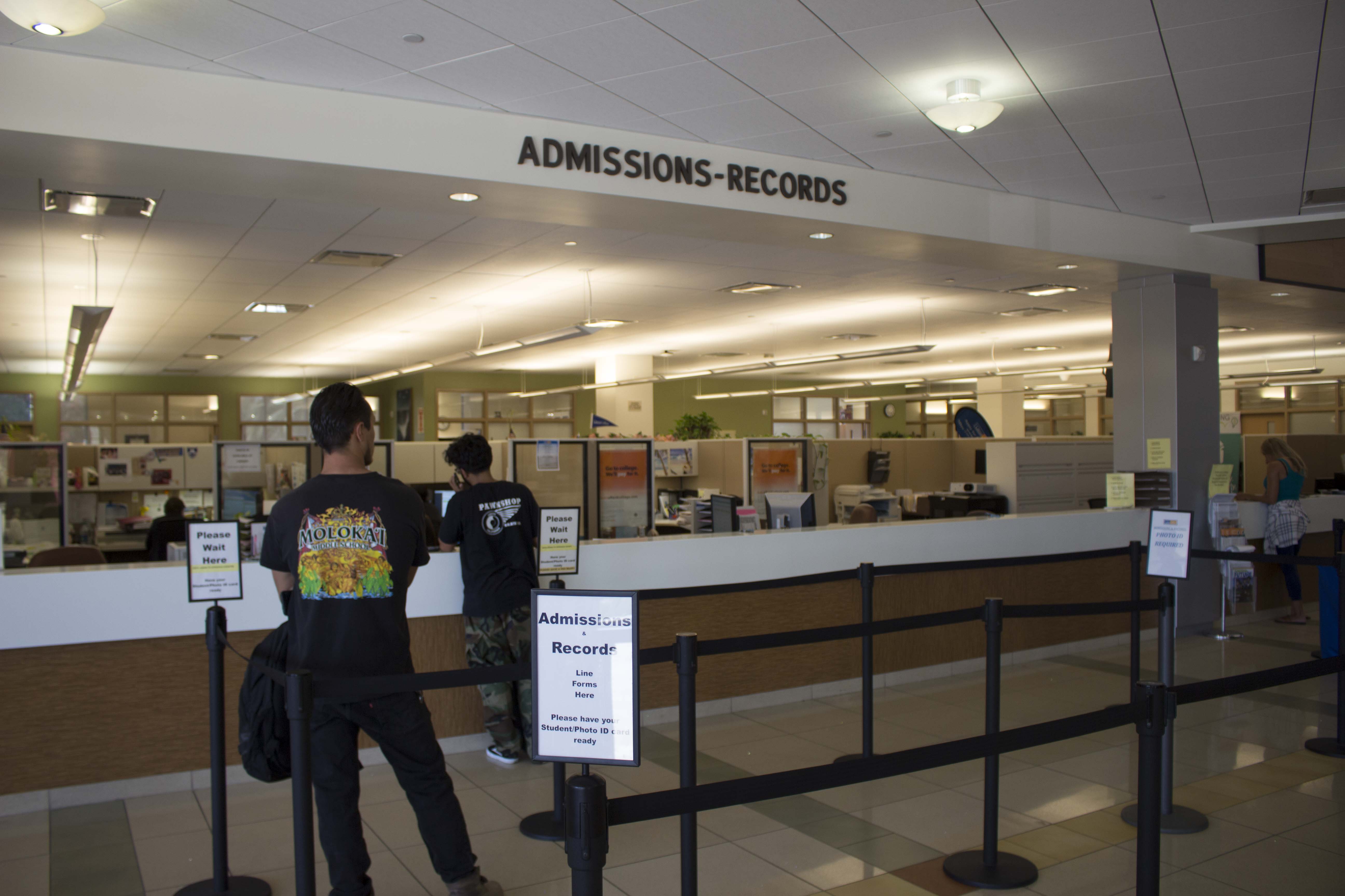 Former transcript evaluator fired after complaining about discrimination