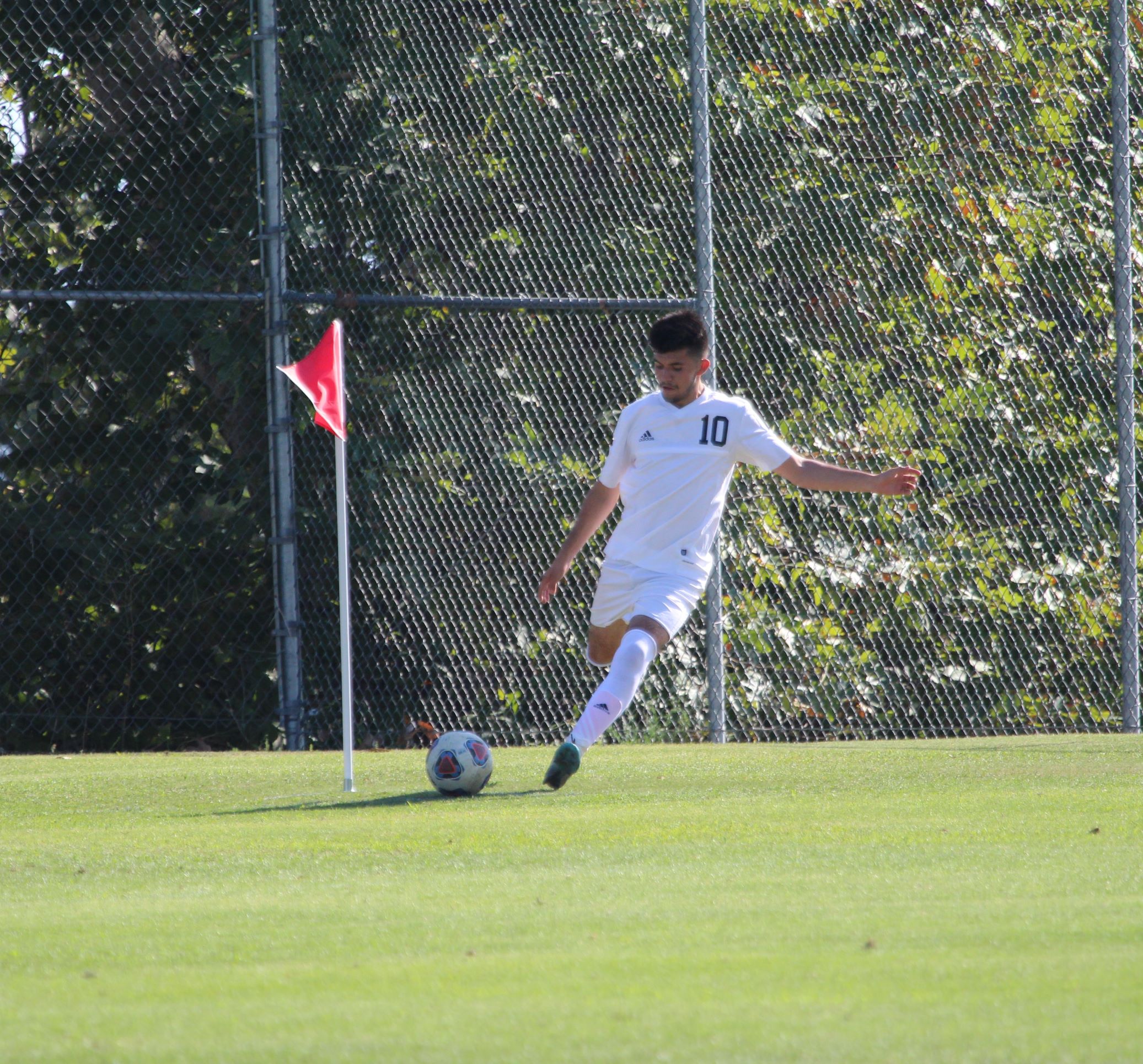 Men’s Soccer loses third in a row to Santa Barbara