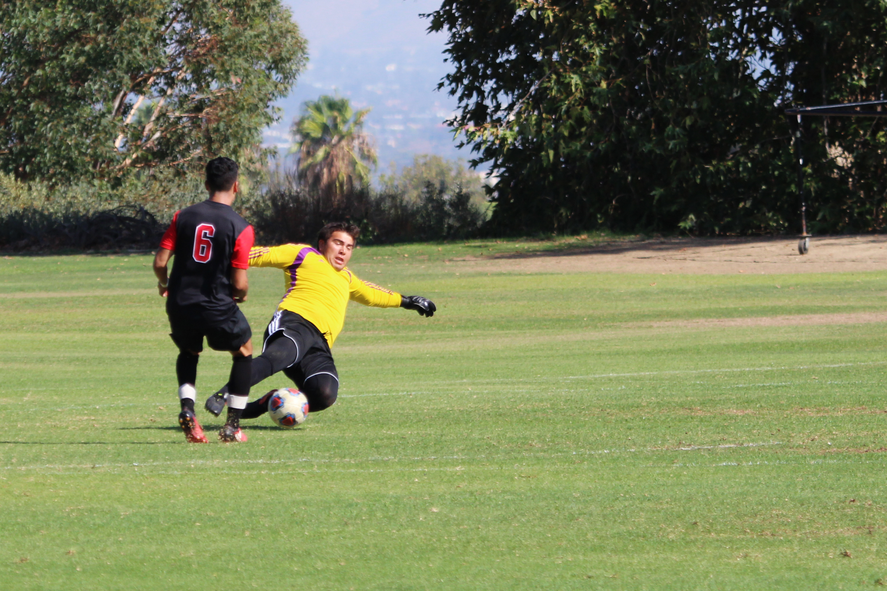 Owl’s soccer loses second straight game to Chaffey College