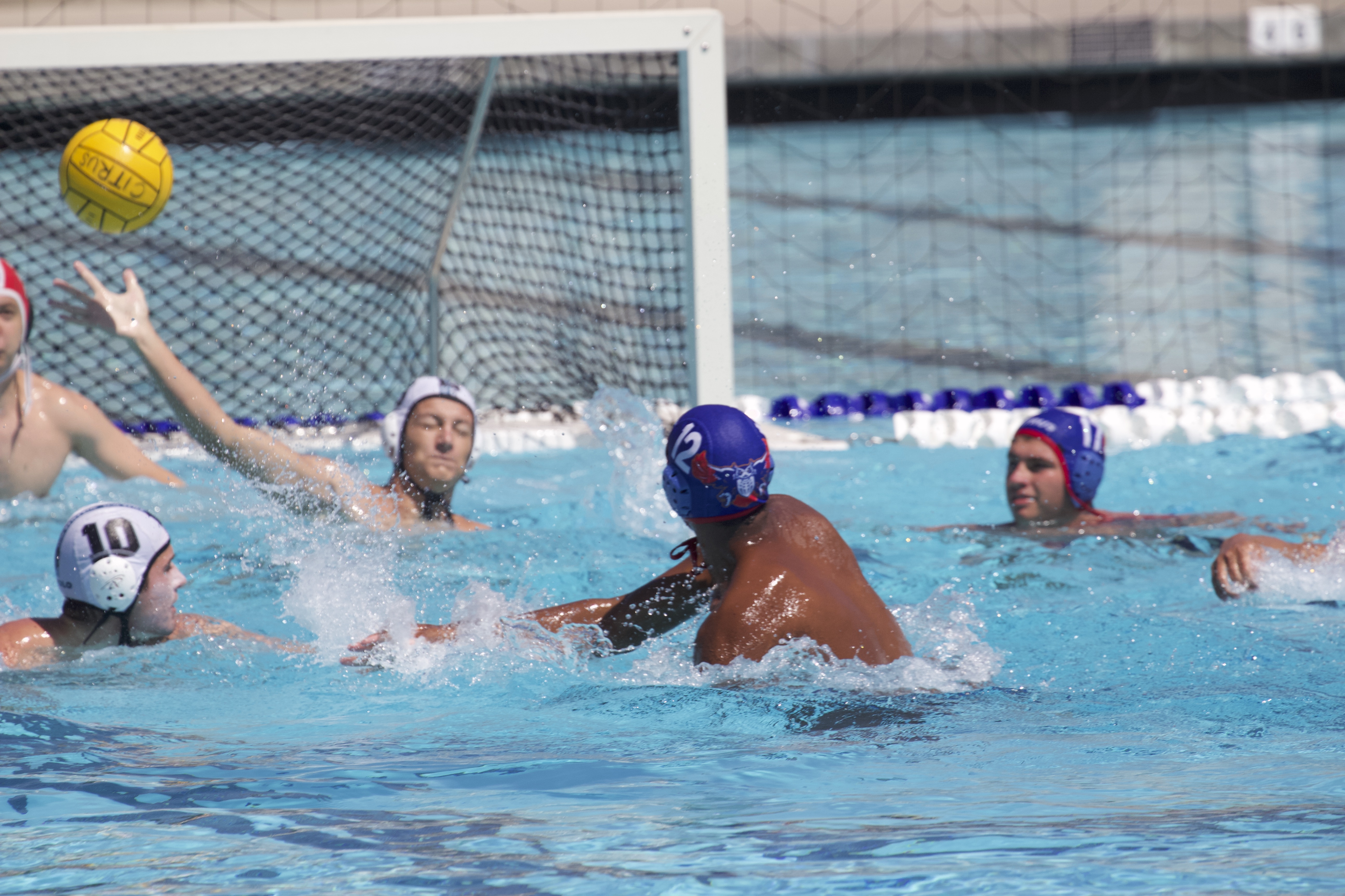 Men’s Water Polo goes 1-1 on first day of Citrus Invitational